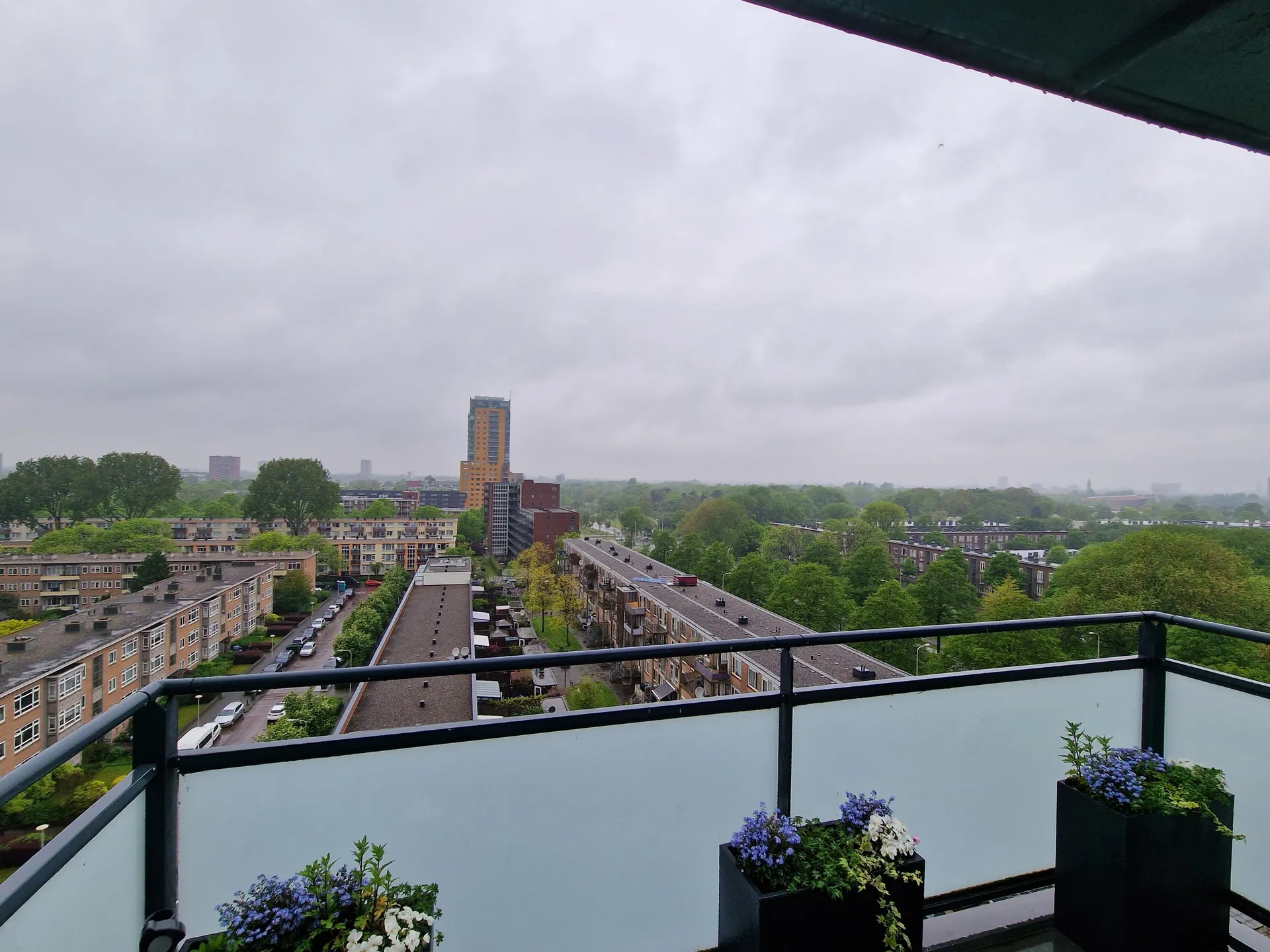 Foto #12 Appartement Vriezenveenstraat Den Haag