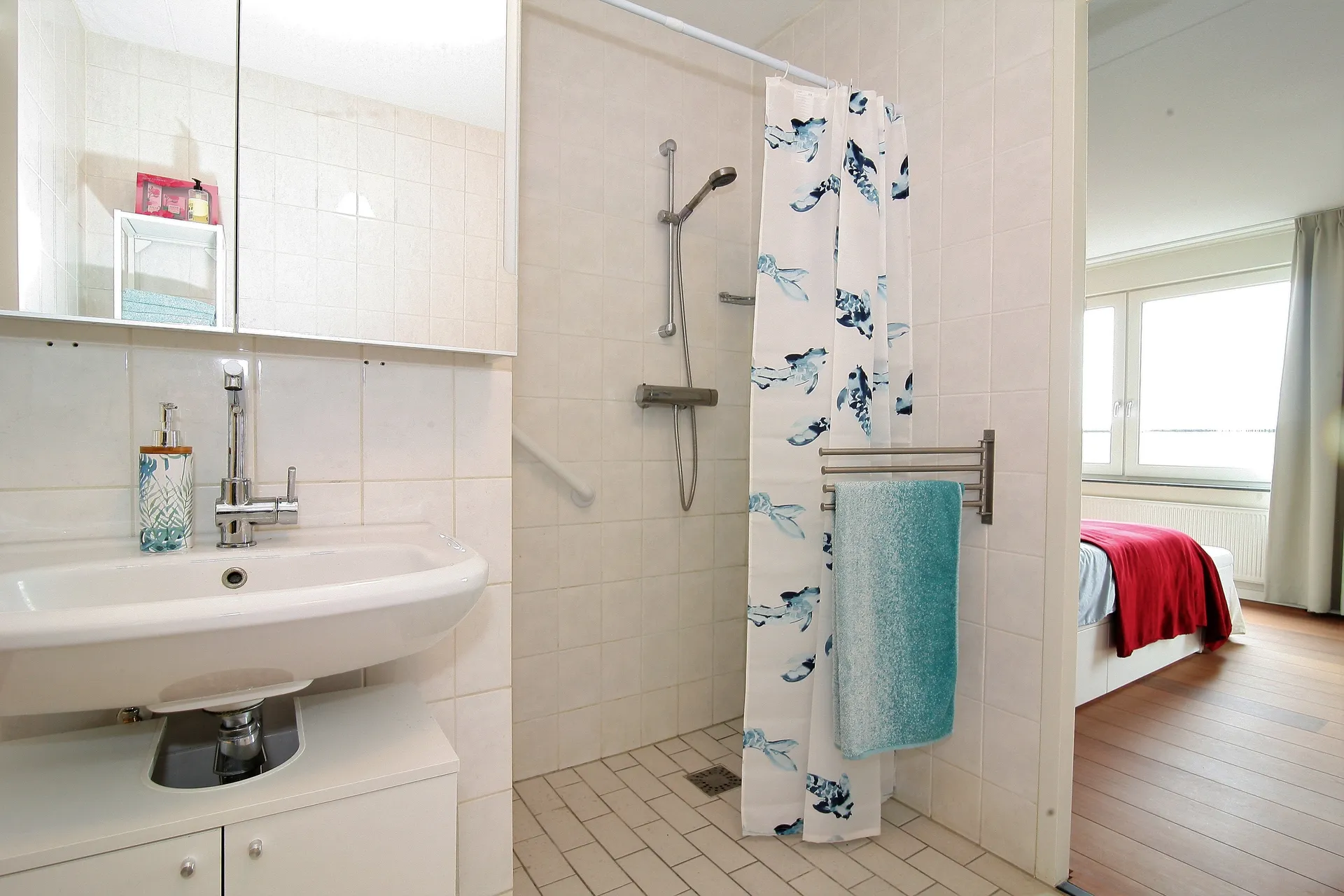 Foto #22 Appartement Vriezenveenstraat Den Haag