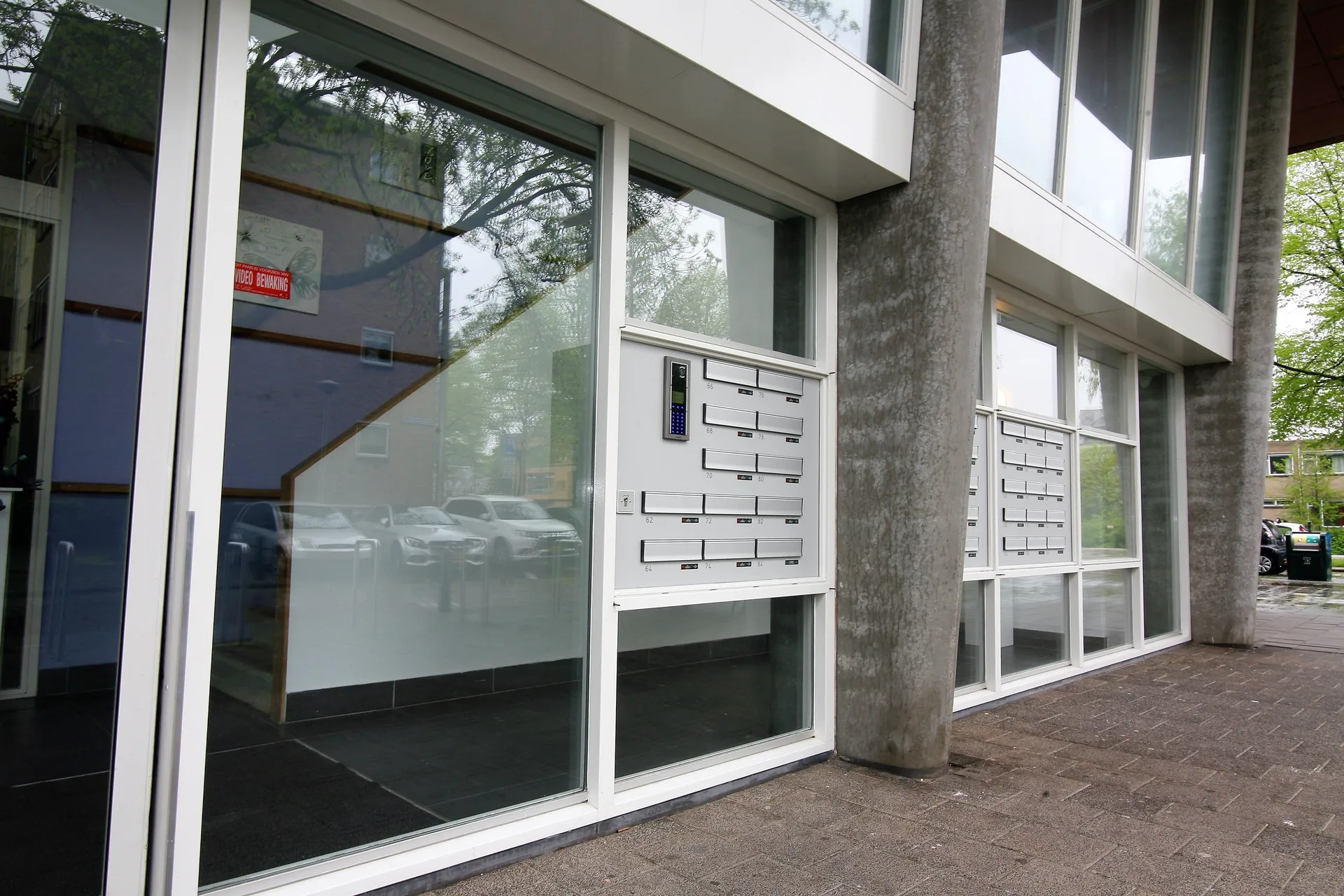 Foto #32 Appartement Vriezenveenstraat Den Haag