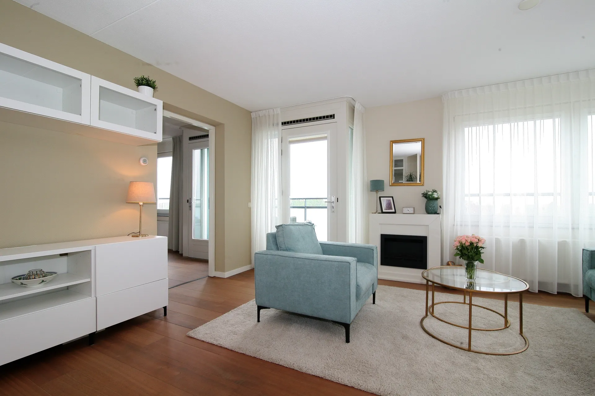 Foto #5 Appartement Vriezenveenstraat Den Haag
