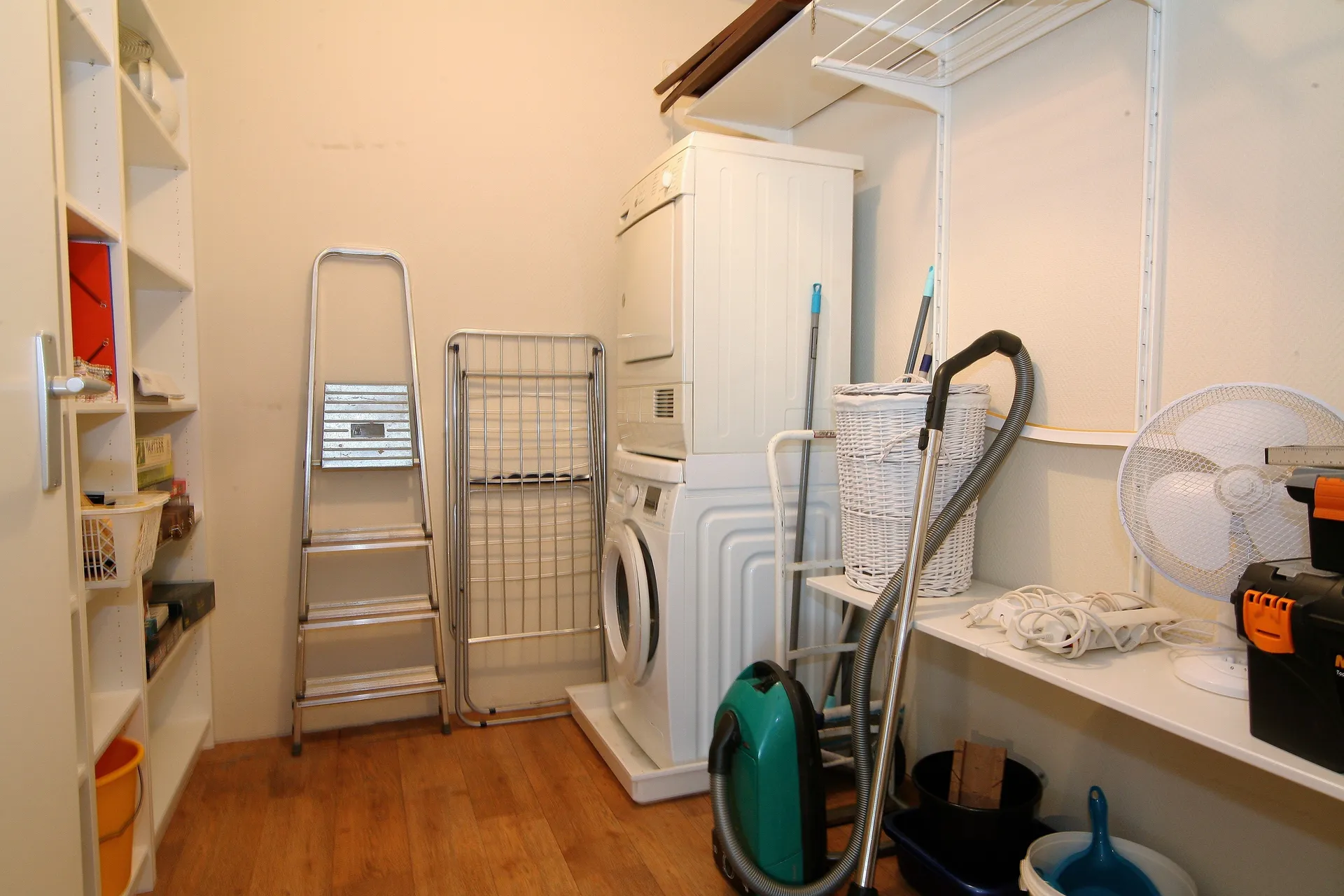 Foto #24 Appartement Vriezenveenstraat Den Haag