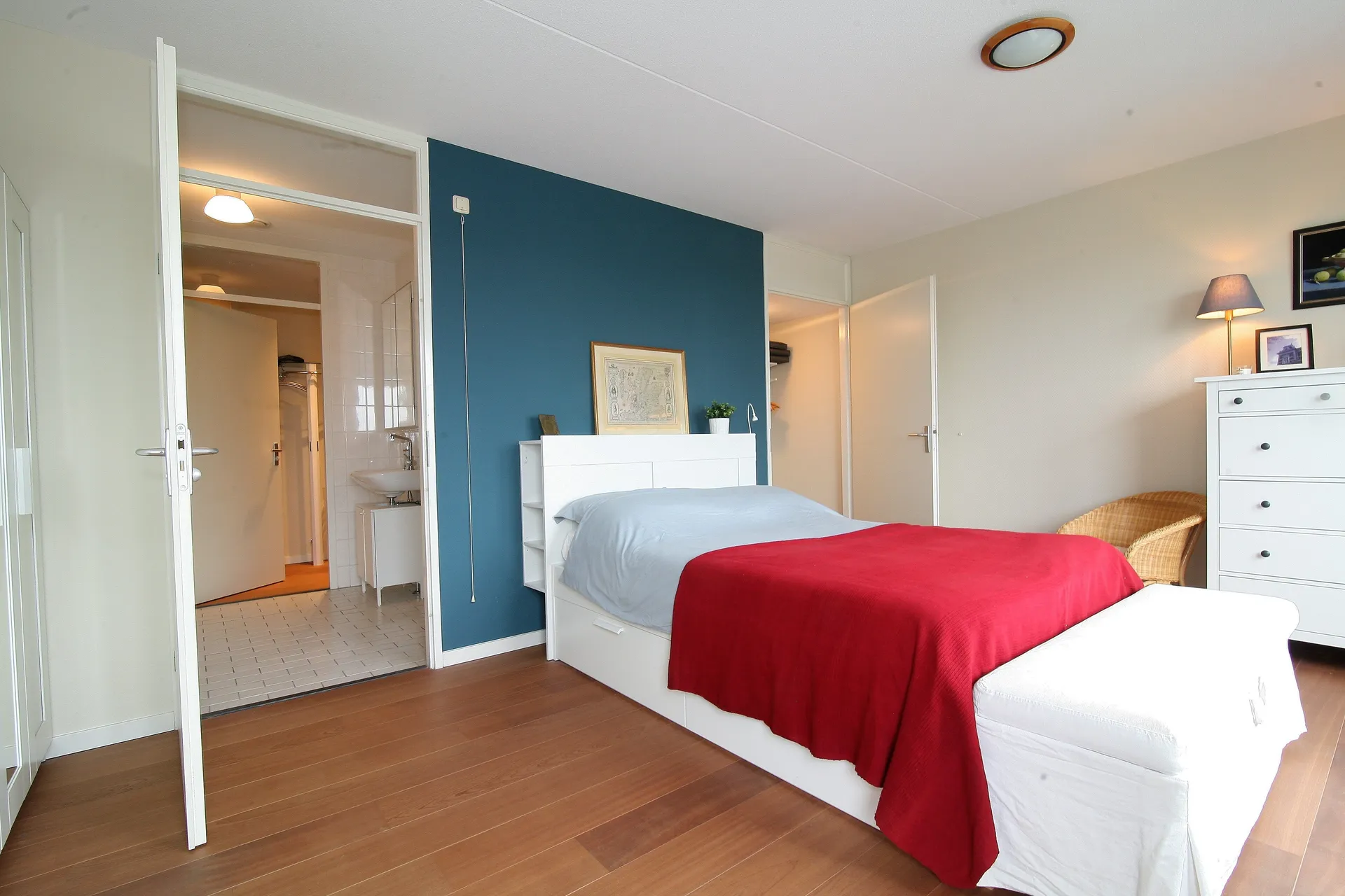 Foto #15 Appartement Vriezenveenstraat Den Haag