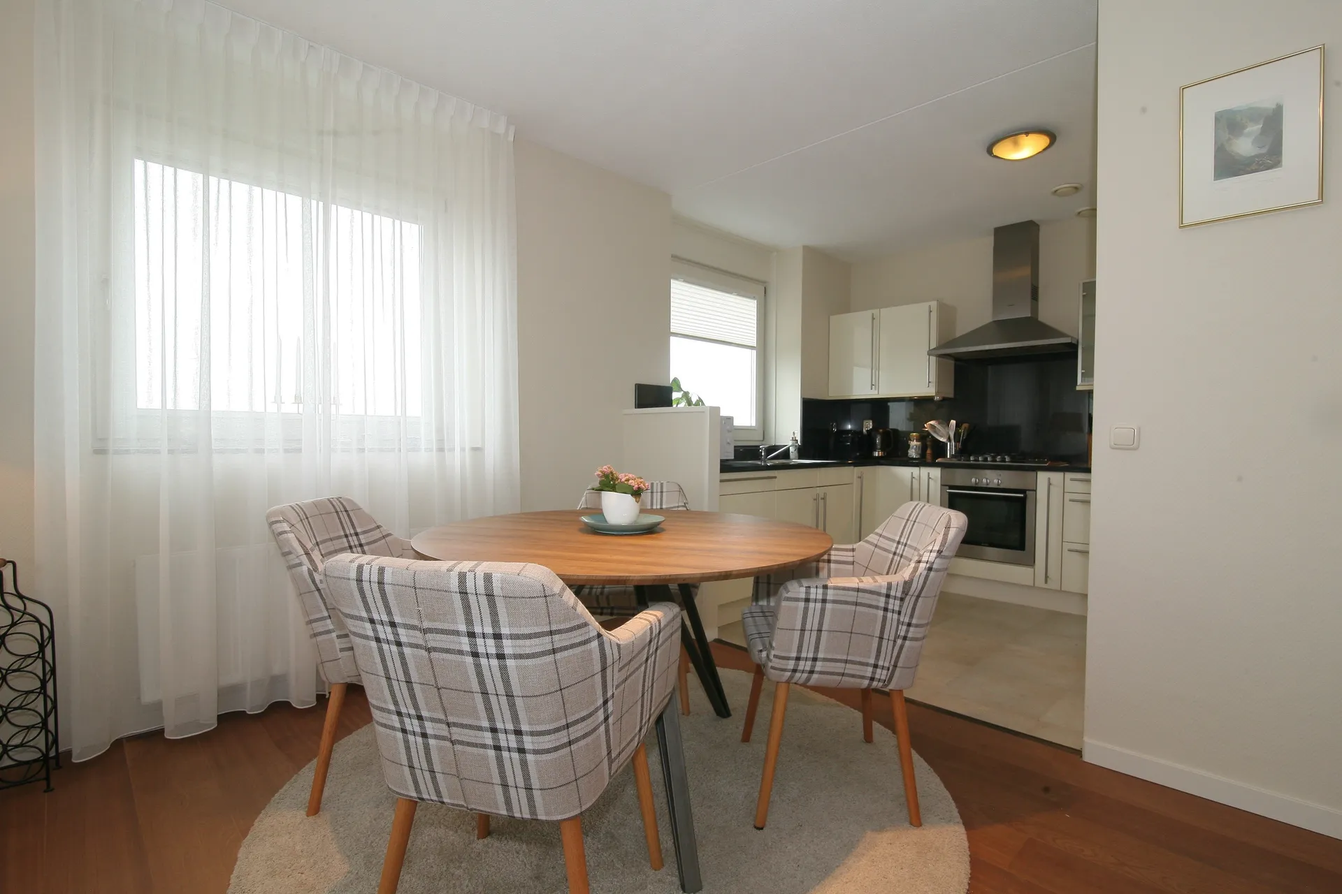 Foto #2 Appartement Vriezenveenstraat Den Haag