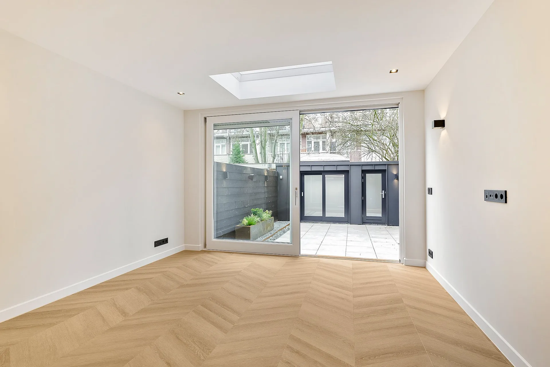 Foto #1 Appartement John Franklinstraat Amsterdam
