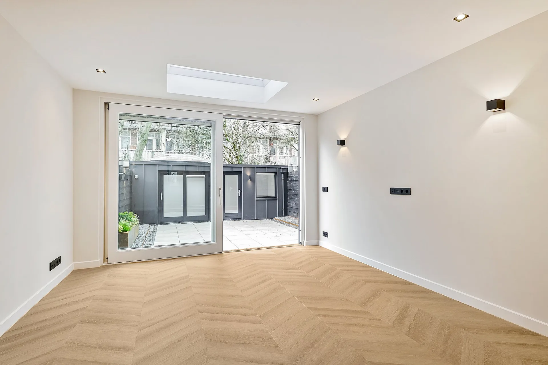 Foto #0 Appartement John Franklinstraat Amsterdam