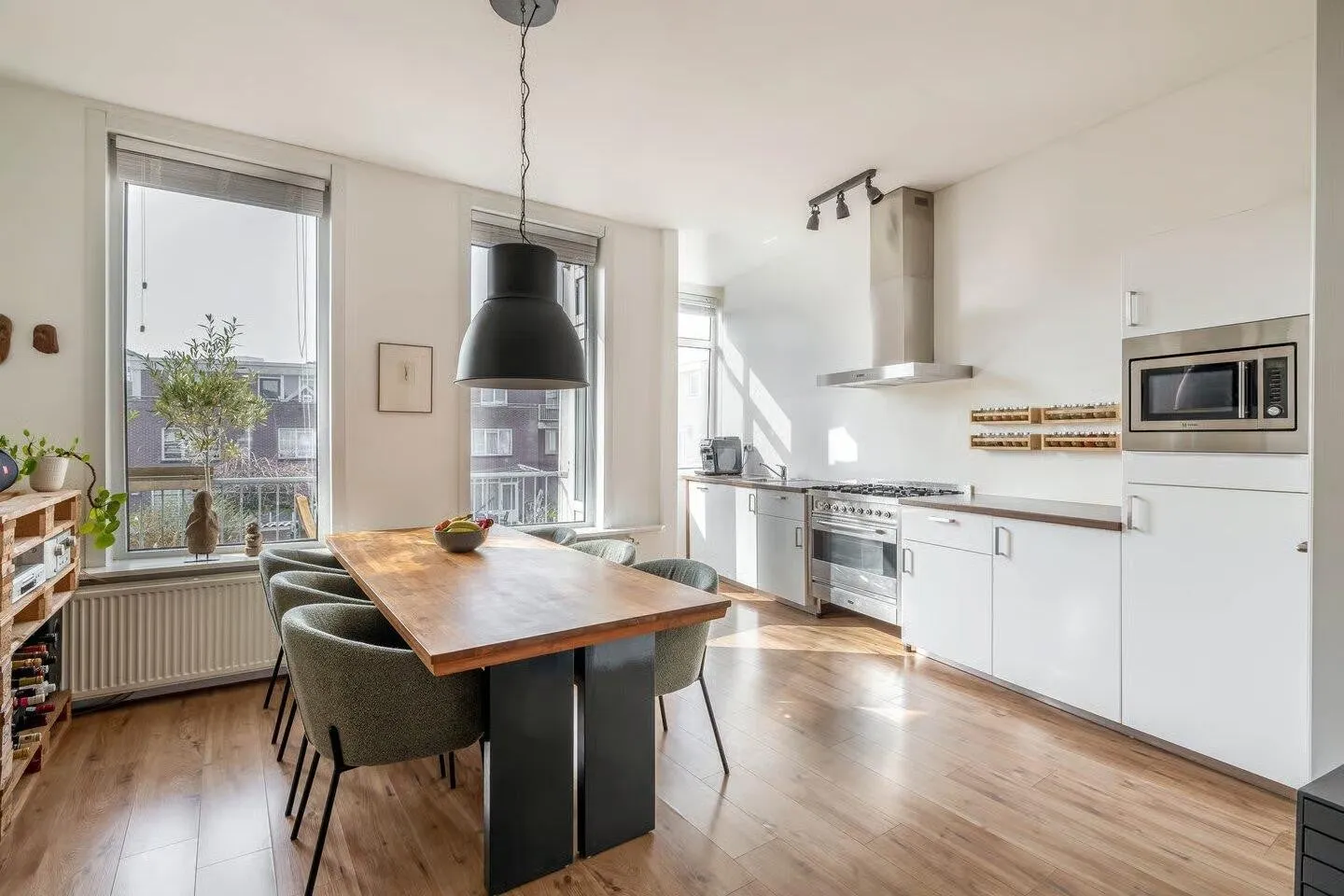 Foto #5 Appartement Woelwijkstraat Rotterdam