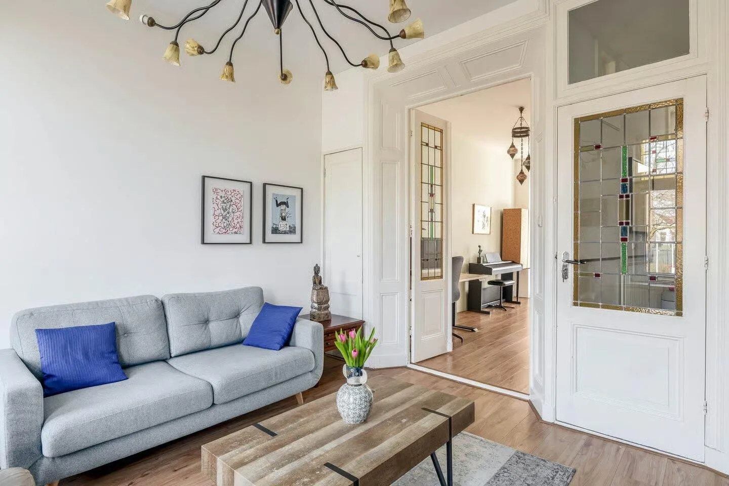 Foto #4 Appartement Woelwijkstraat Rotterdam
