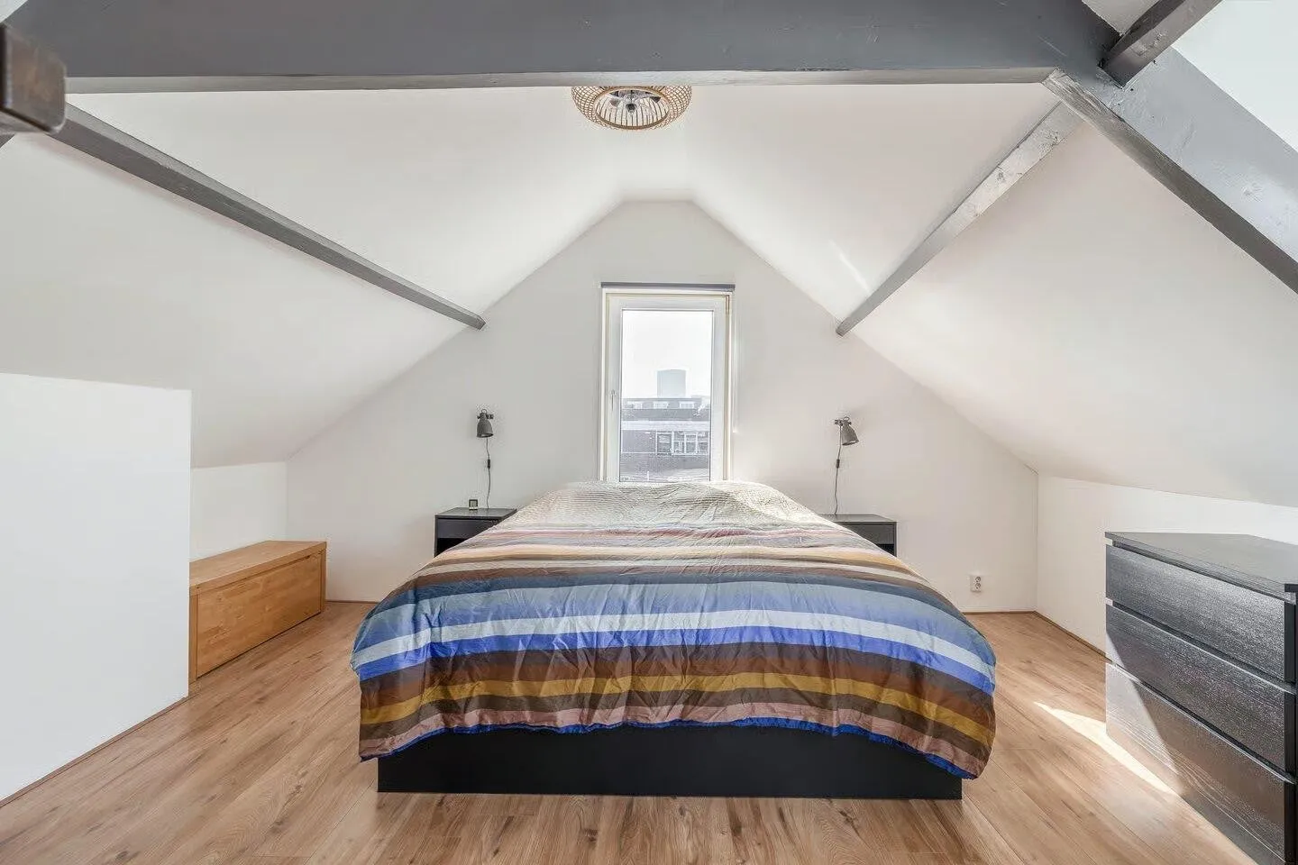 Foto #16 Appartement Woelwijkstraat Rotterdam