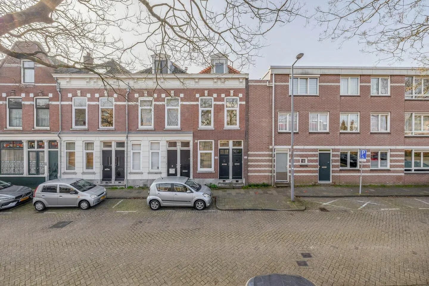 Foto #0 Appartement Woelwijkstraat Rotterdam