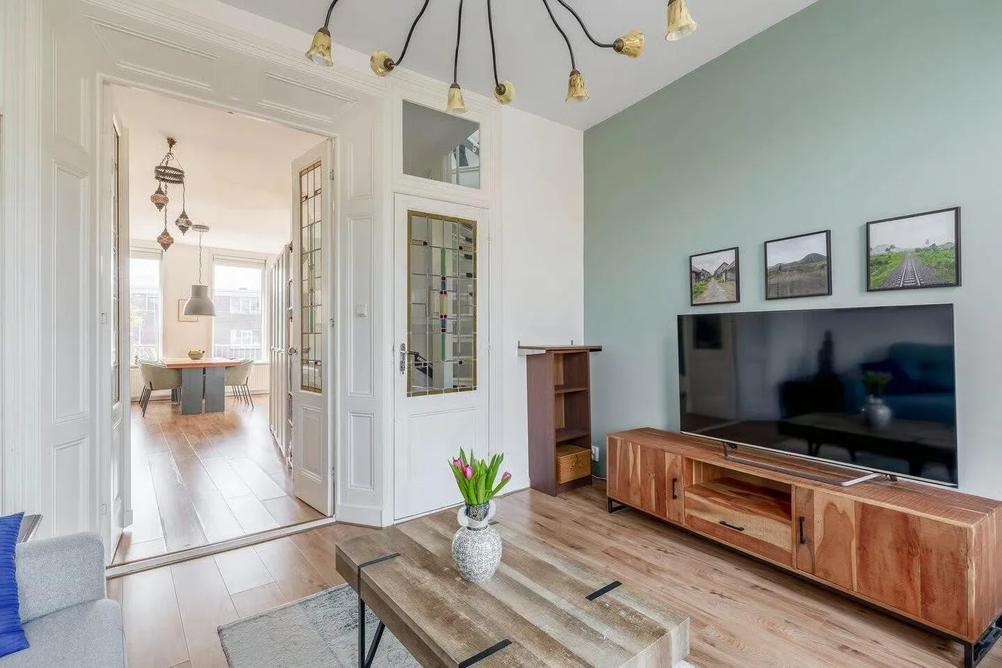 Foto #1 Appartement Woelwijkstraat Rotterdam