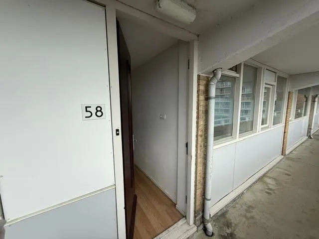 Foto #1 Appartement Delflandplein Amsterdam