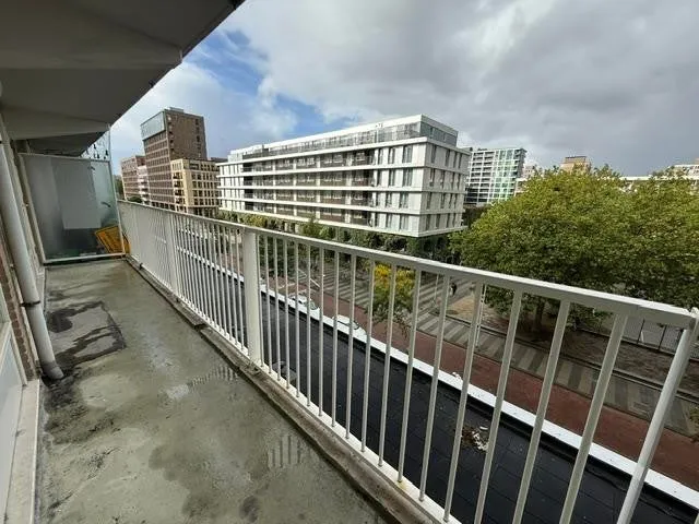 Foto #11 Appartement Delflandplein Amsterdam