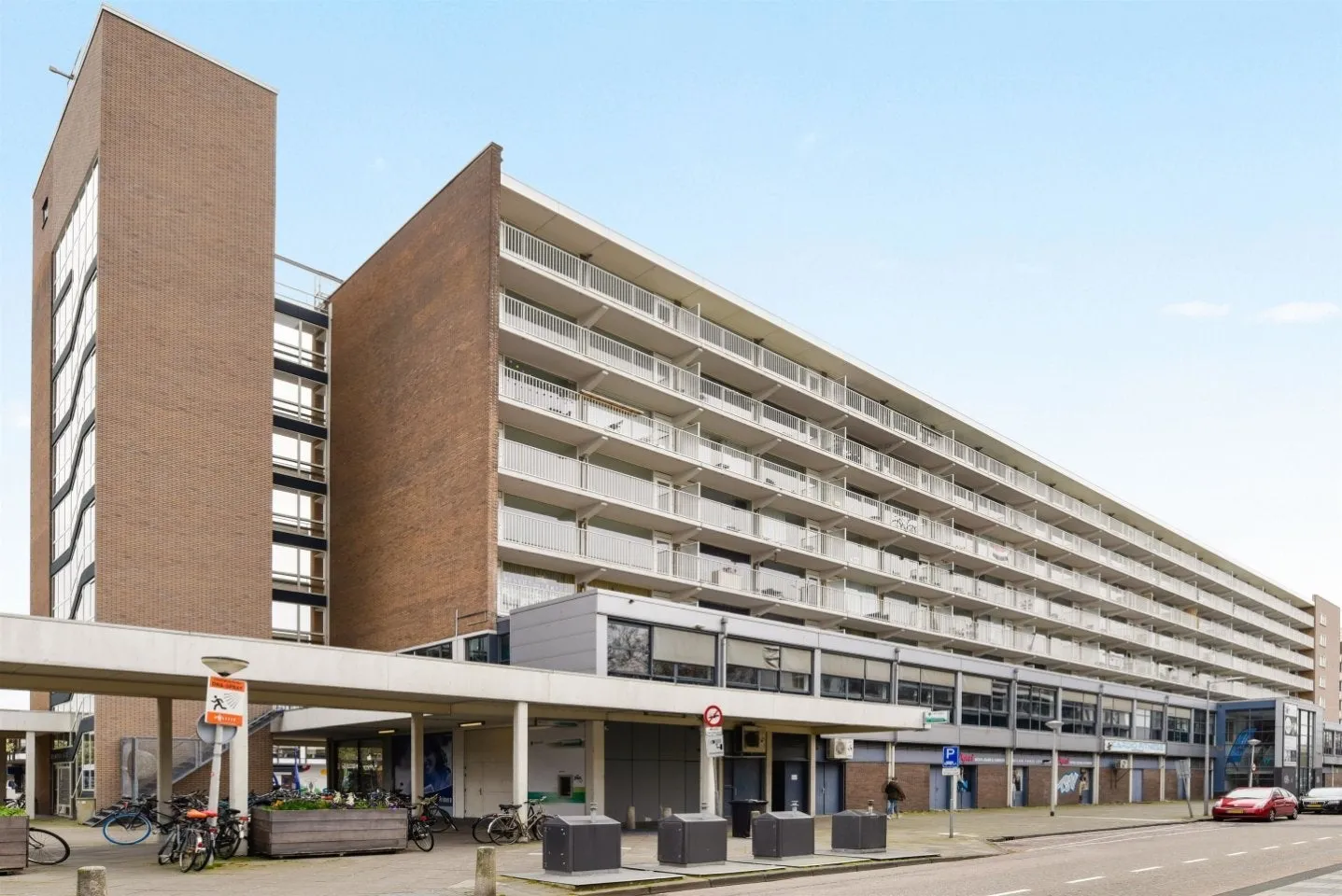 Foto #0 Appartement Delflandplein Amsterdam