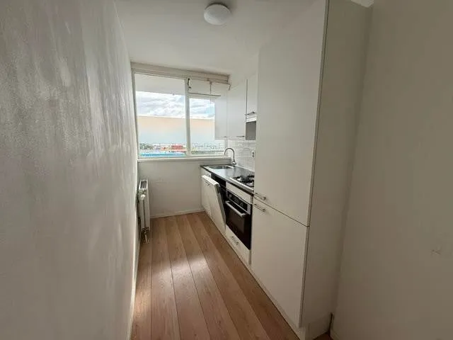 Foto #3 Appartement Delflandplein Amsterdam