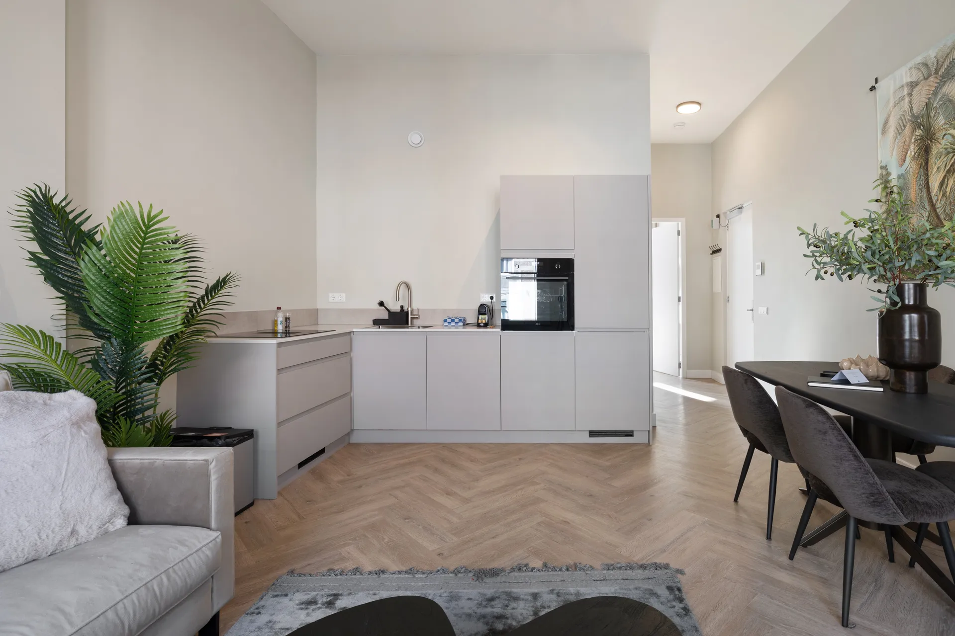 Foto #5 Appartement Stationsstraat Tilburg