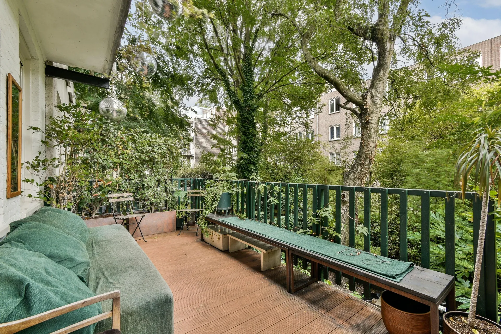 Foto #10 Huurwoning Spaarndammerstraat Amsterdam