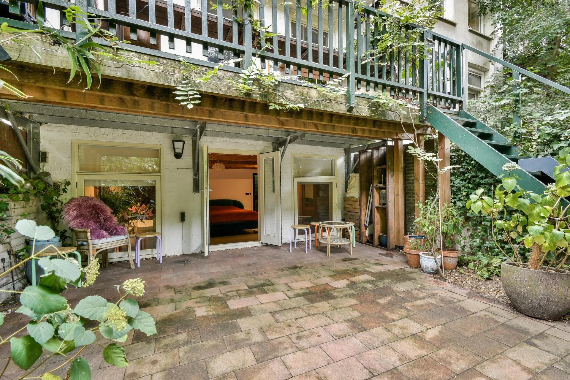 Foto #15 Huurwoning Spaarndammerstraat Amsterdam
