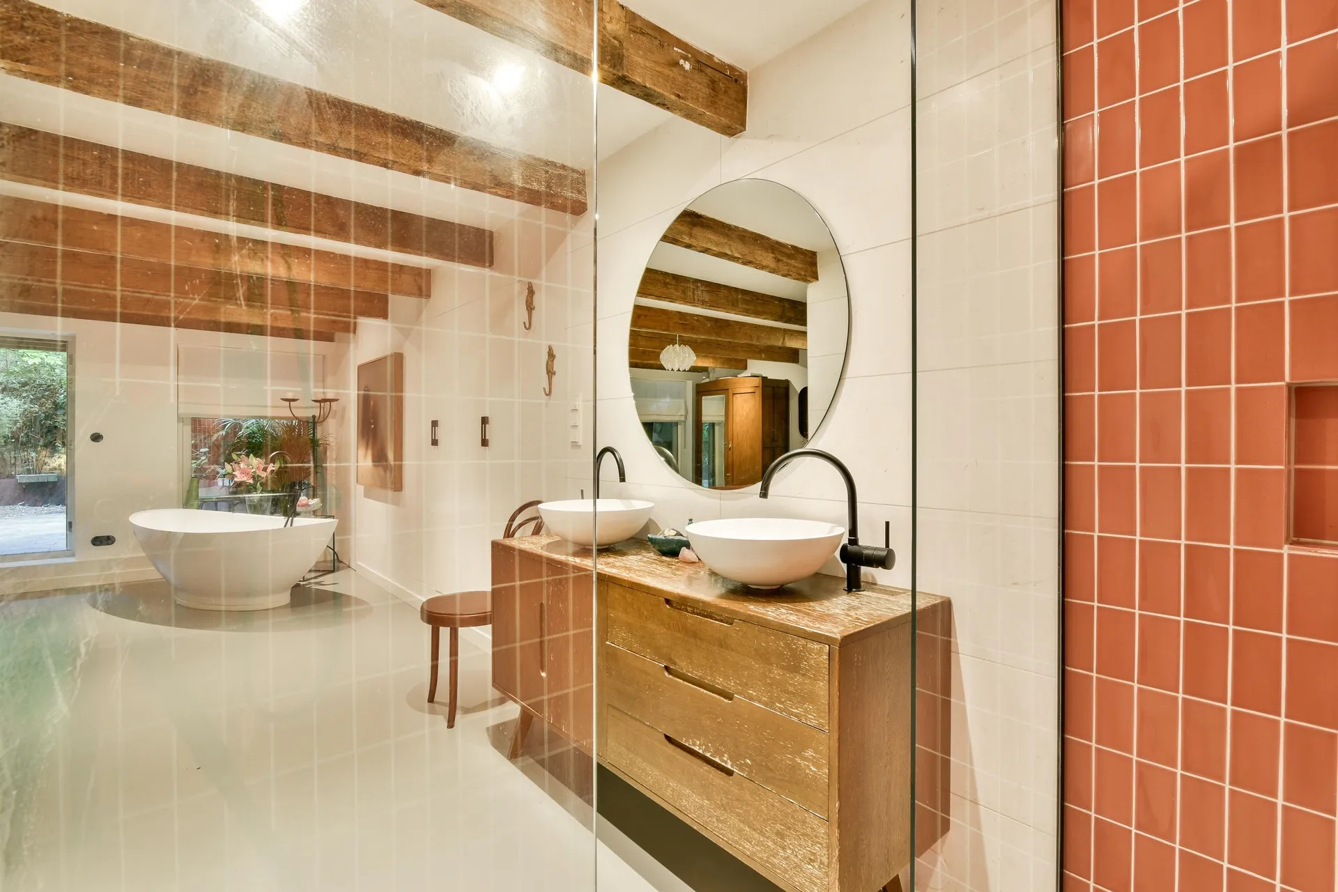 Foto #20 Huurwoning Spaarndammerstraat Amsterdam