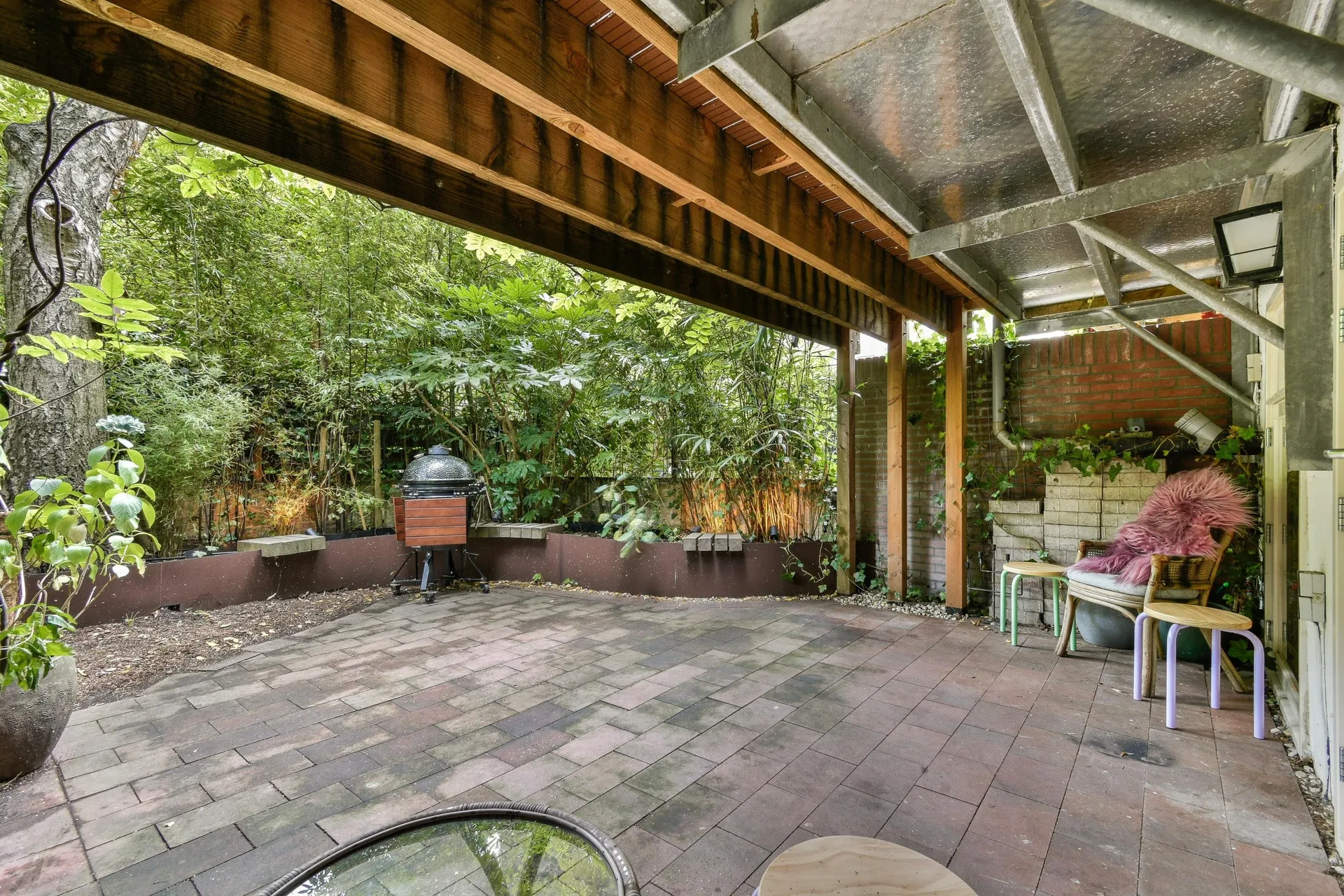 Foto #13 Huurwoning Spaarndammerstraat Amsterdam