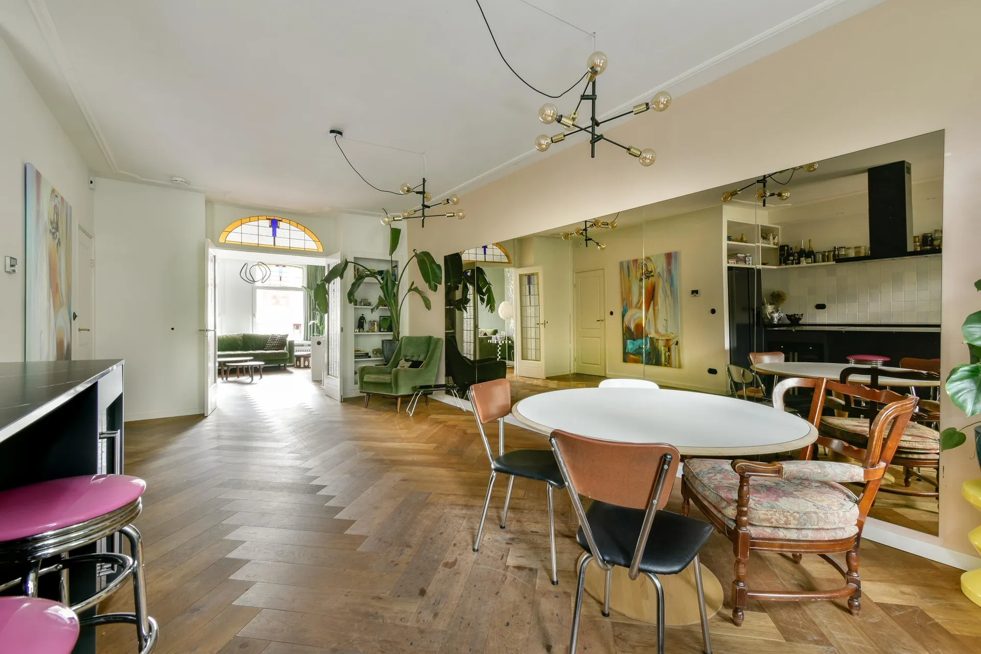 Foto #9 Huurwoning Spaarndammerstraat Amsterdam
