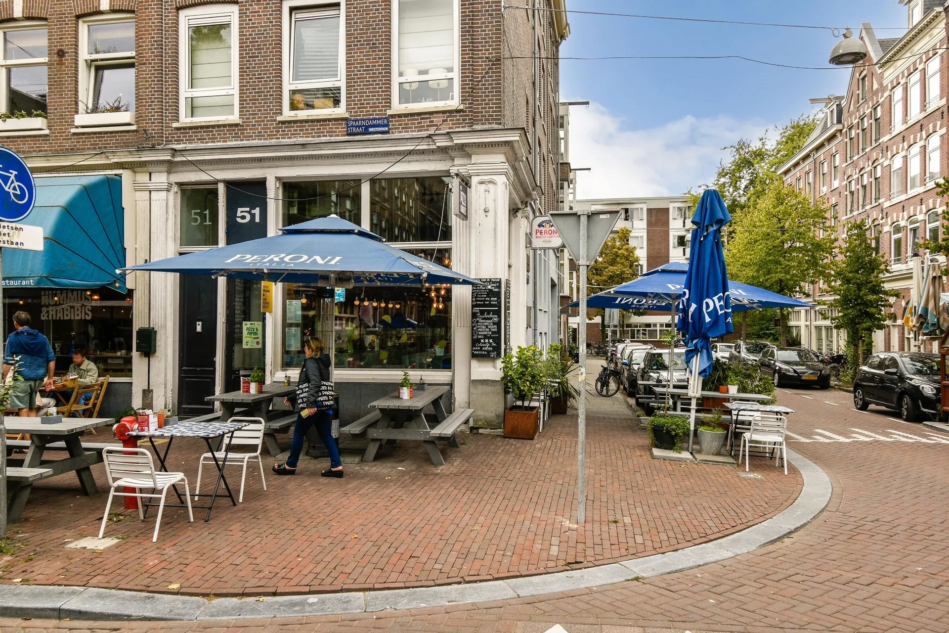 Foto #27 Huurwoning Spaarndammerstraat Amsterdam
