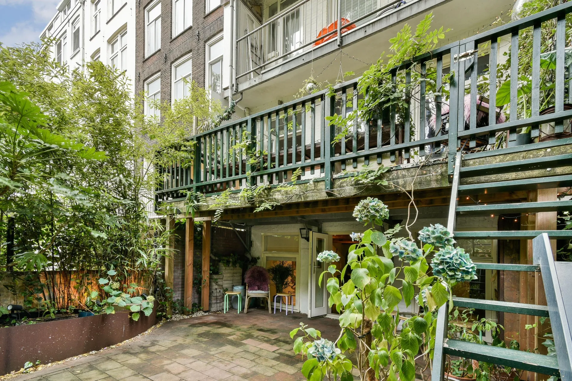 Foto #14 Huurwoning Spaarndammerstraat Amsterdam