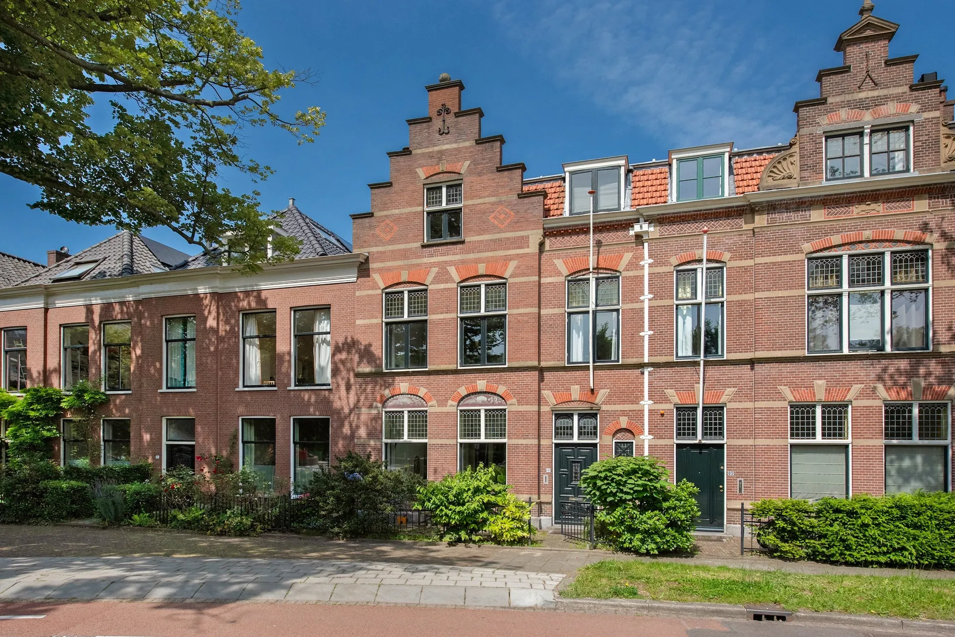 Foto #4 Huurwoning Nieuwe Plantage Delft