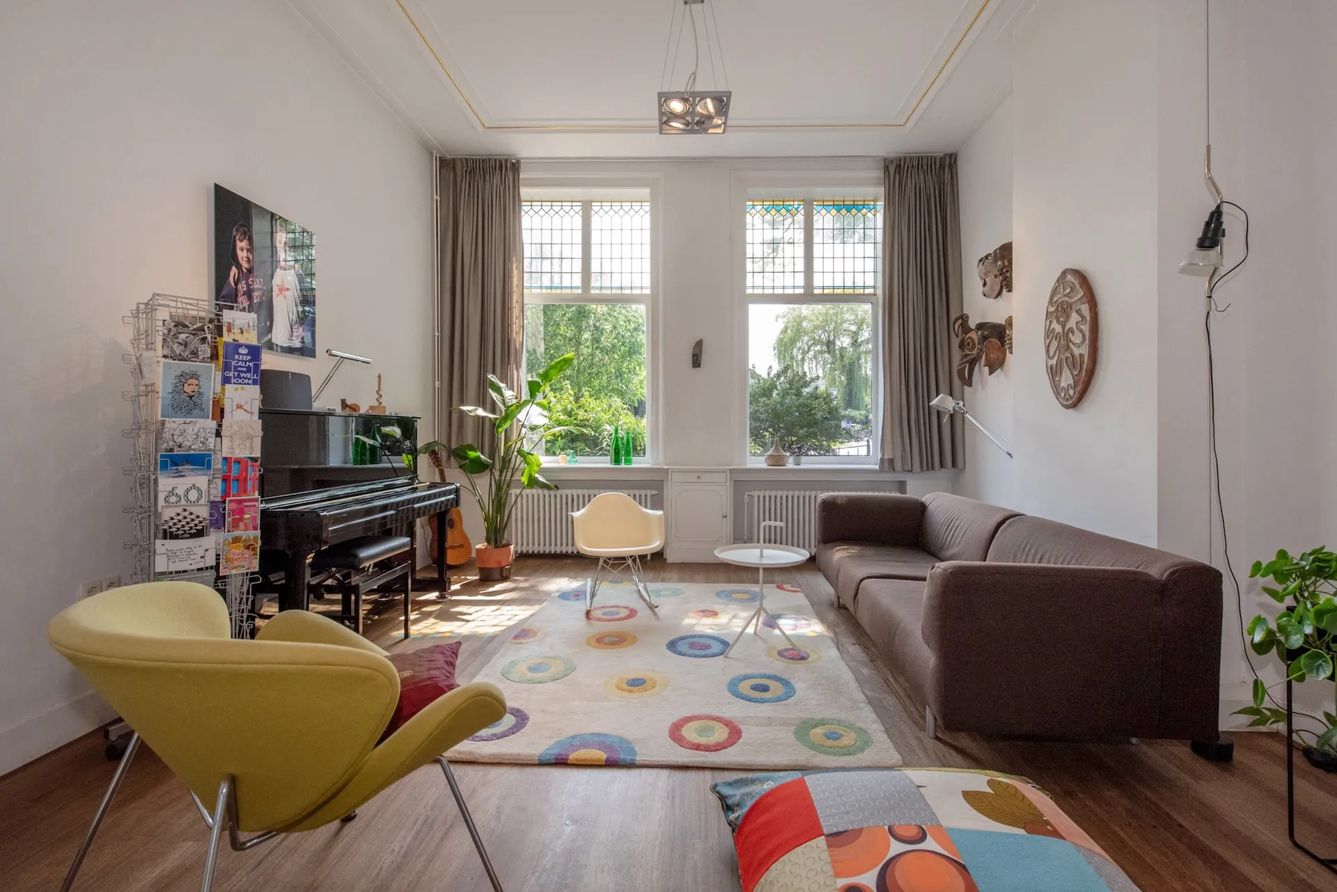 Foto #1 Huurwoning Nieuwe Plantage Delft