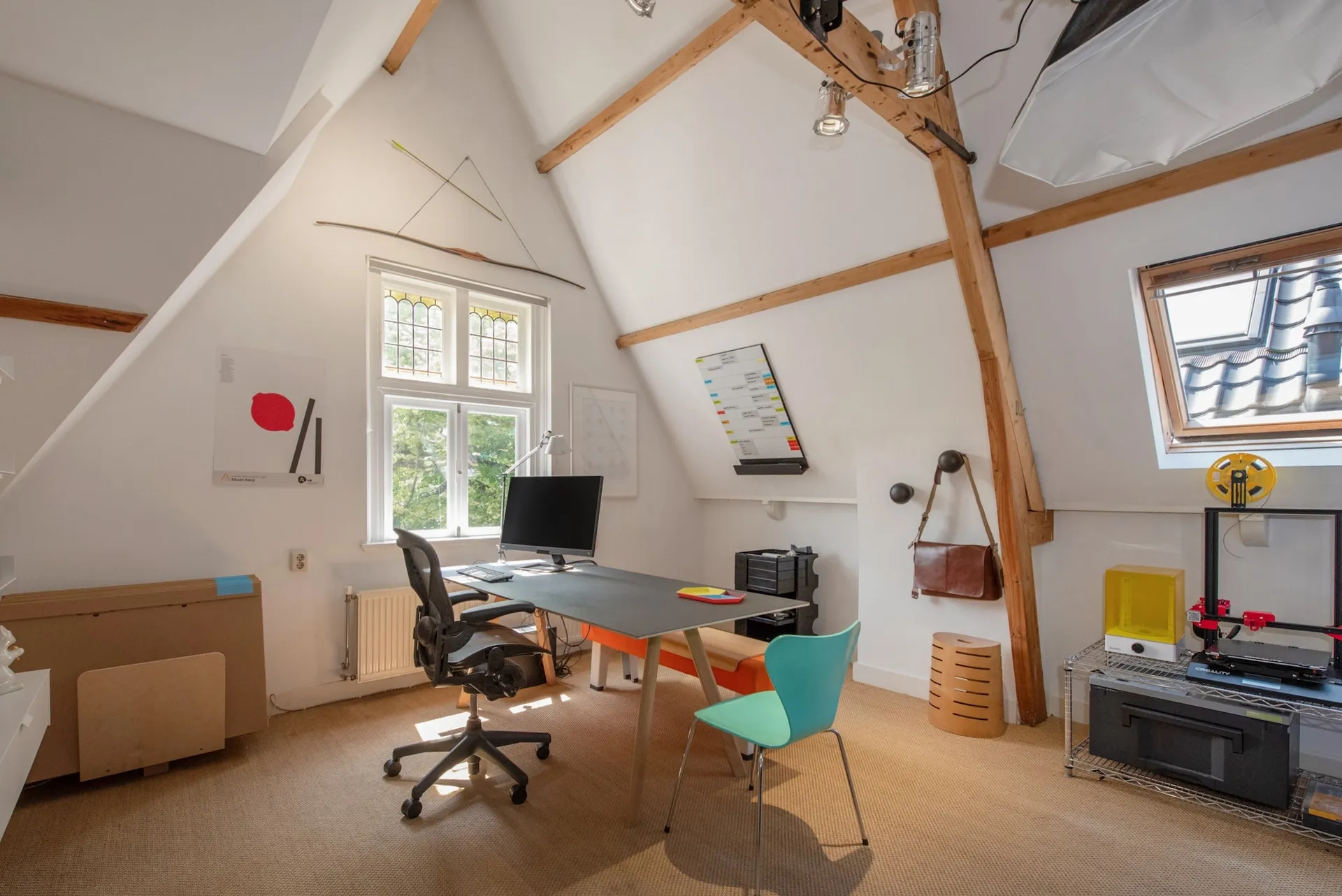 Foto #42 Huurwoning Nieuwe Plantage Delft