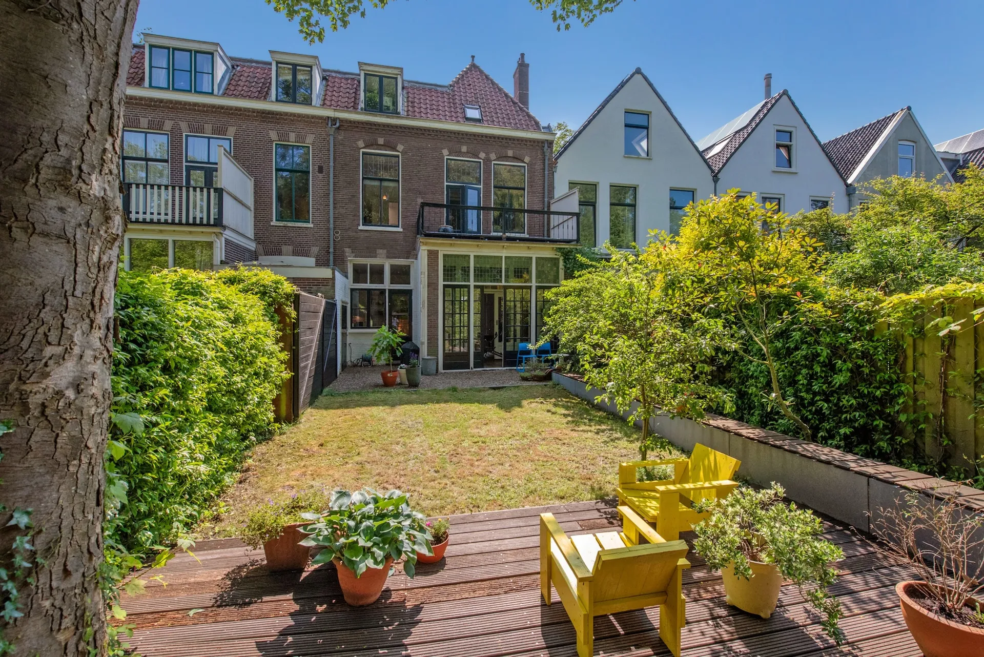 Foto #3 Huurwoning Nieuwe Plantage Delft