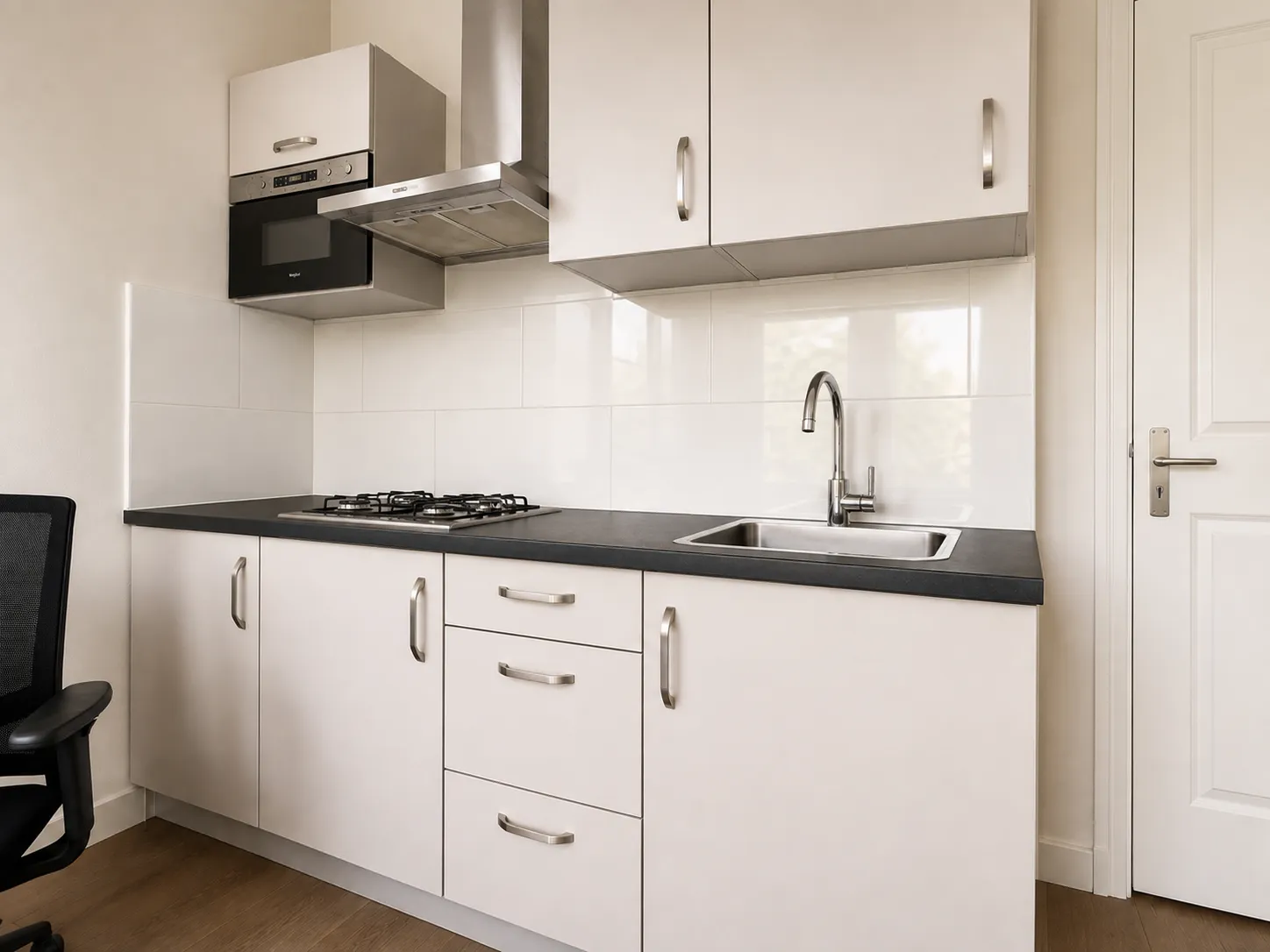 Foto #1 Appartement Willebrordusplein Rotterdam