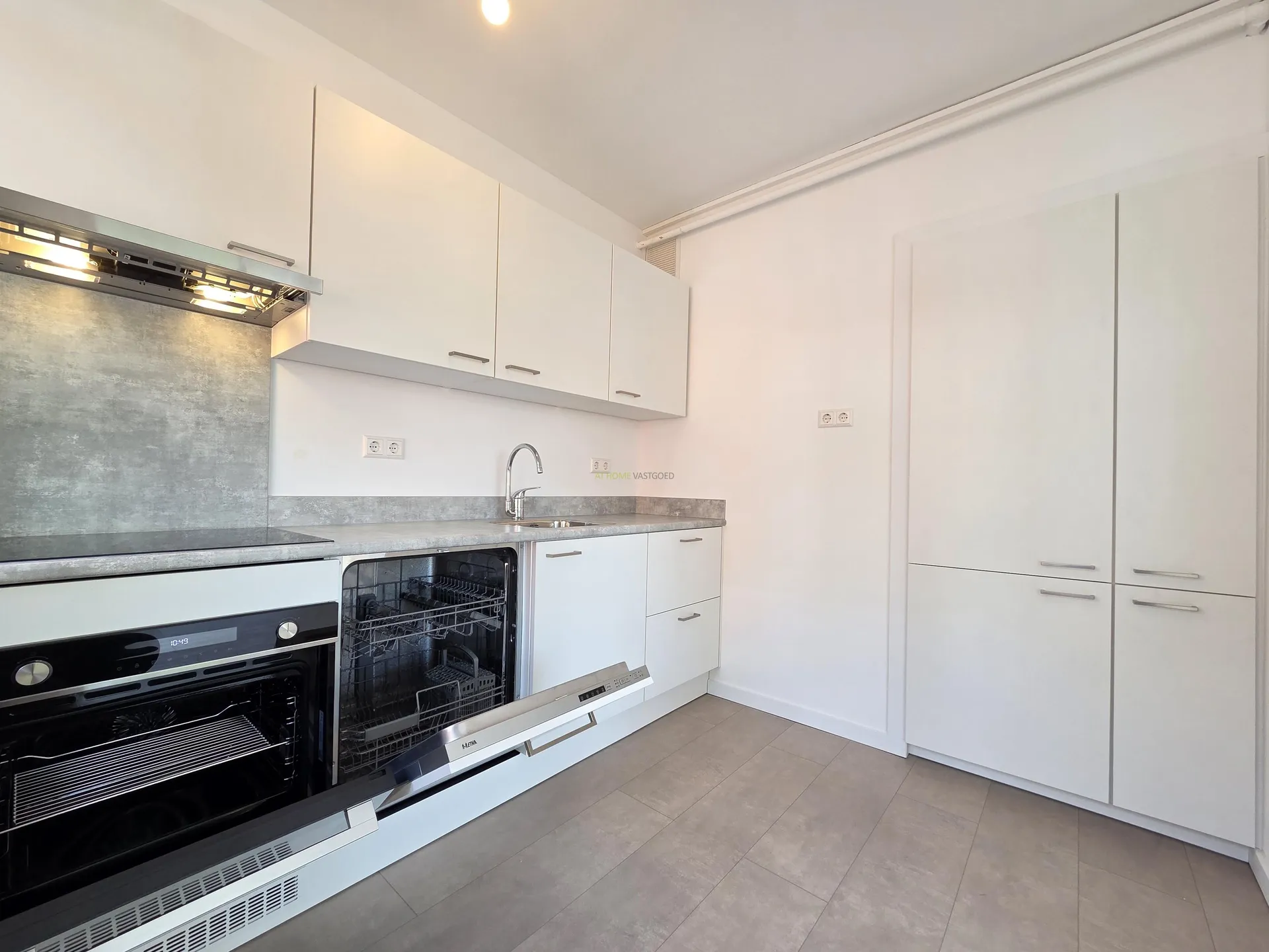 Foto #9 Appartement Minstreelstraat Rotterdam