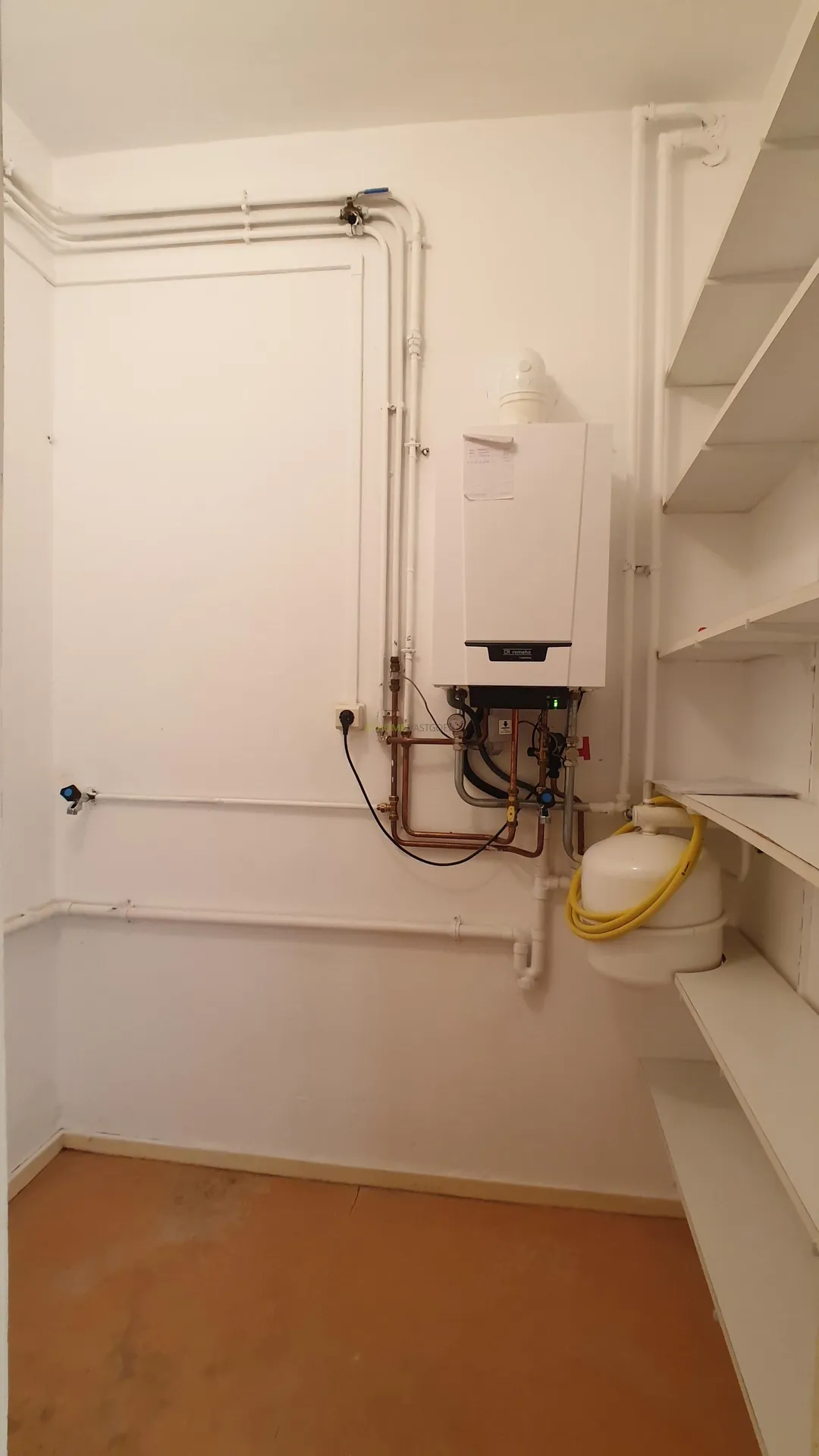 Foto #30 Appartement Minstreelstraat Rotterdam