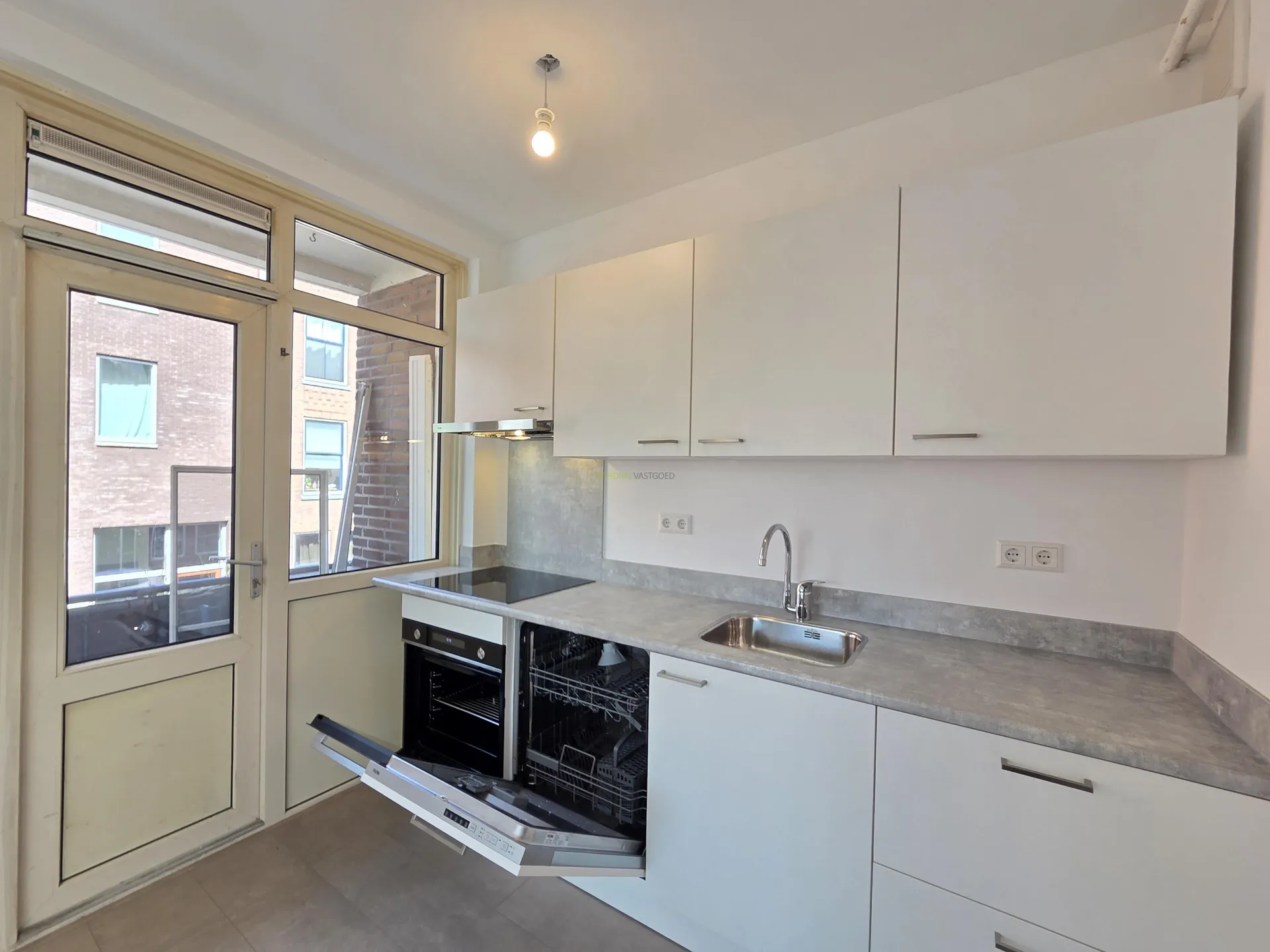 Foto #8 Appartement Minstreelstraat Rotterdam