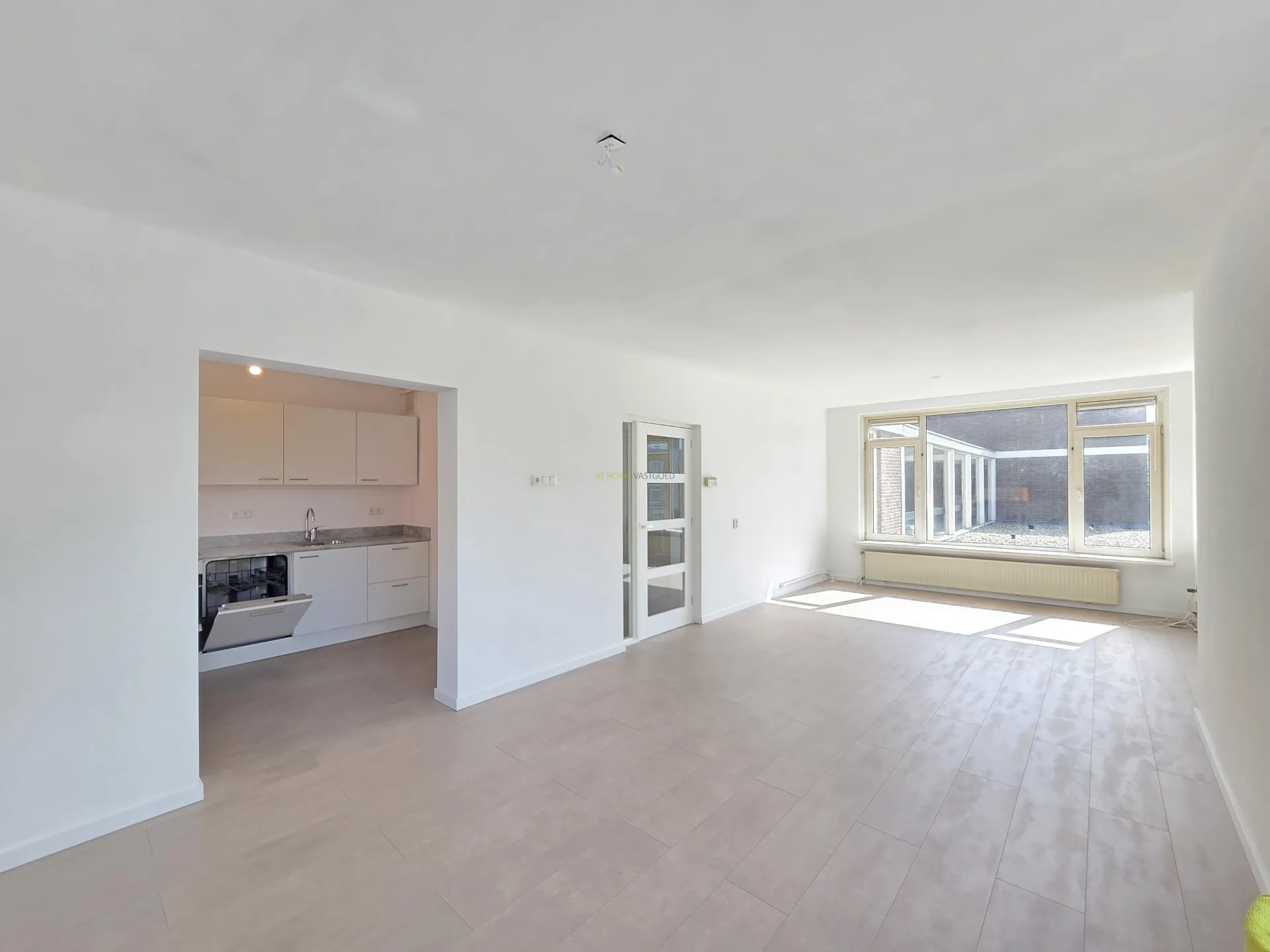 Foto #5 Appartement Minstreelstraat Rotterdam