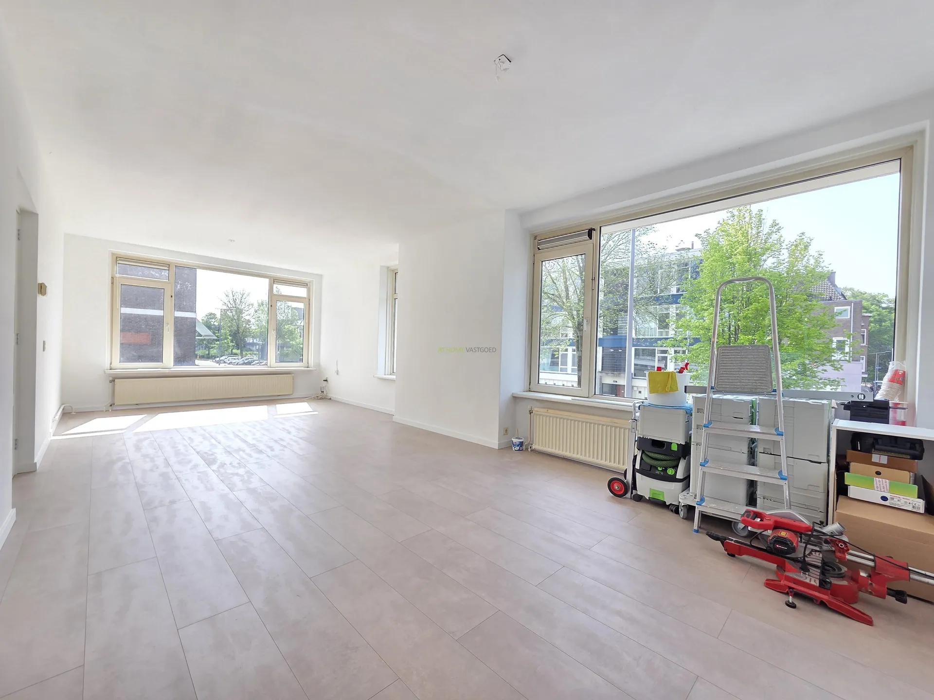 Foto #0 Appartement Minstreelstraat Rotterdam