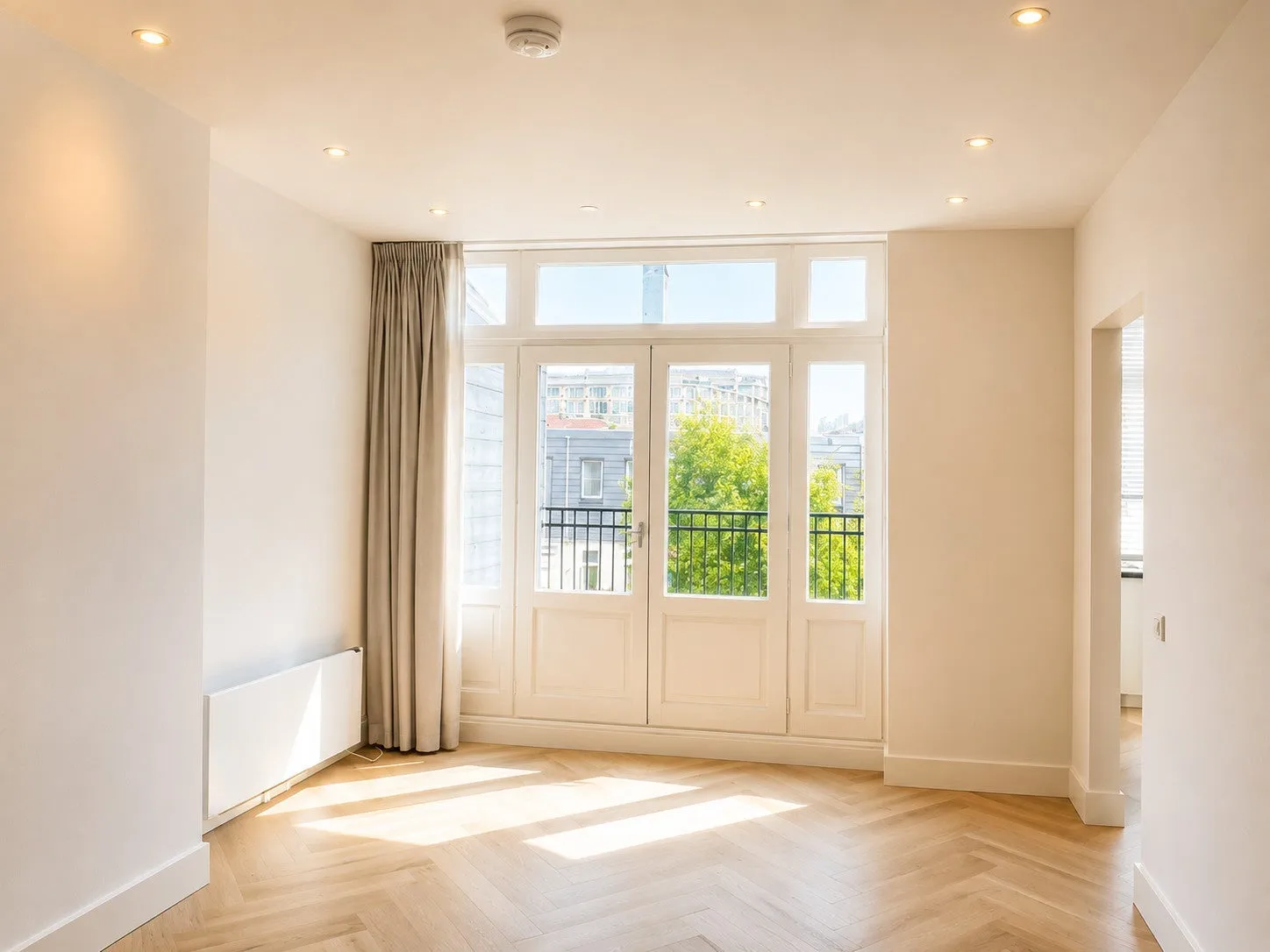 Foto #0 Appartement Henegouwerlaan Rotterdam