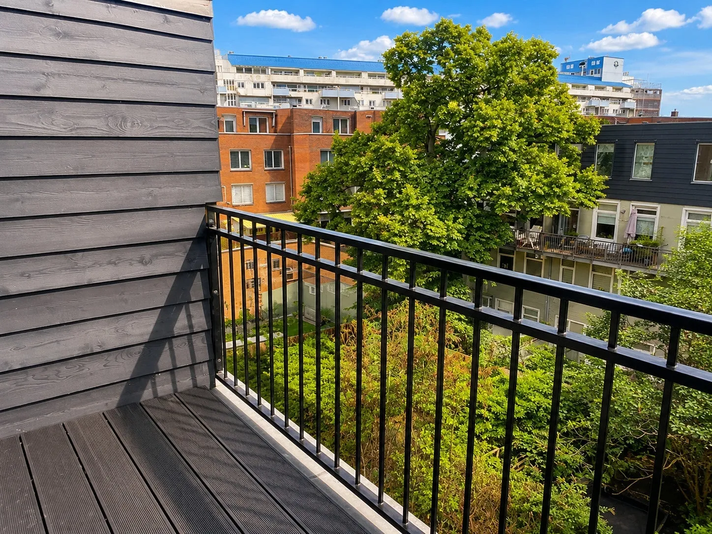 Foto #7 Appartement Henegouwerlaan Rotterdam