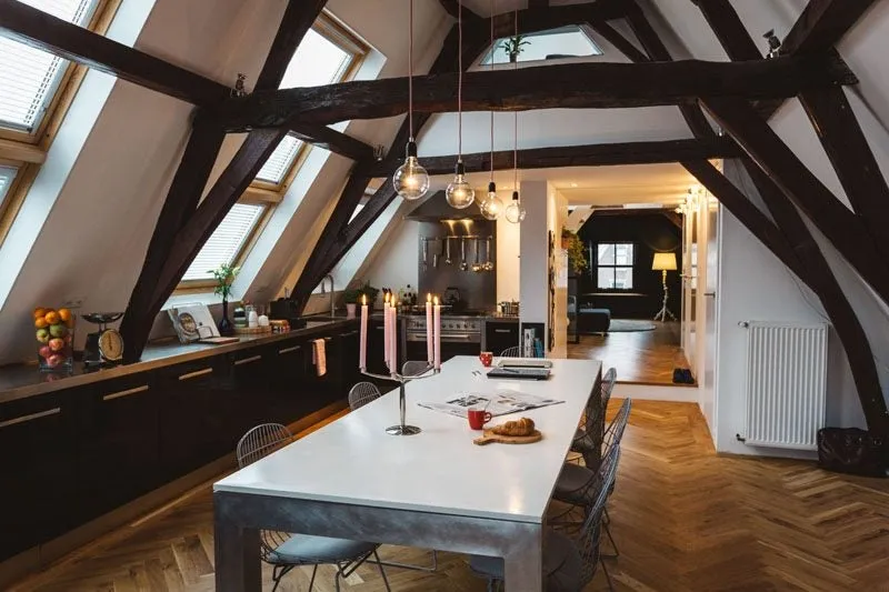 Foto #0 Appartement Twijnstraat Utrecht