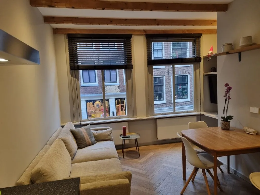 Foto #0 Appartement Runstraat Amsterdam