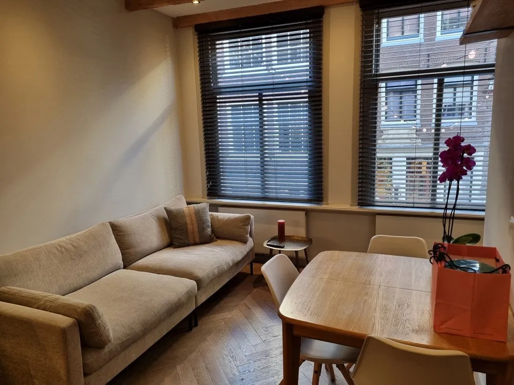 Foto #7 Appartement Runstraat Amsterdam