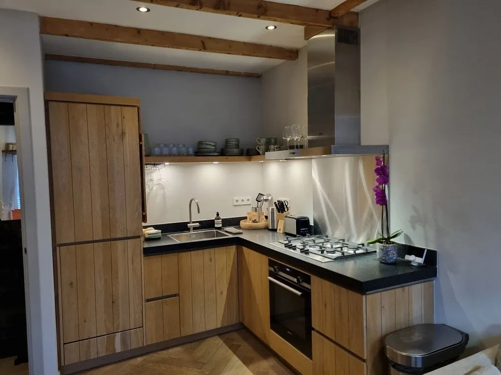 Foto #9 Appartement Runstraat Amsterdam