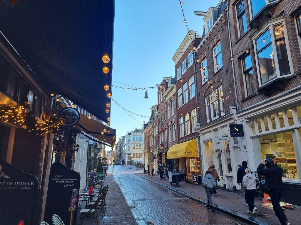 Foto #48 Appartement Runstraat Amsterdam