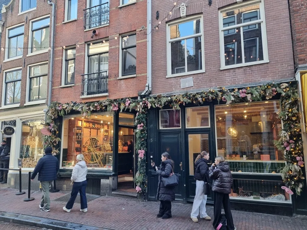 Foto #46 Appartement Runstraat Amsterdam