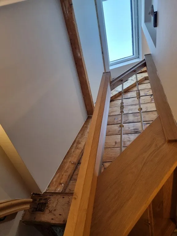 Foto #38 Appartement Runstraat Amsterdam