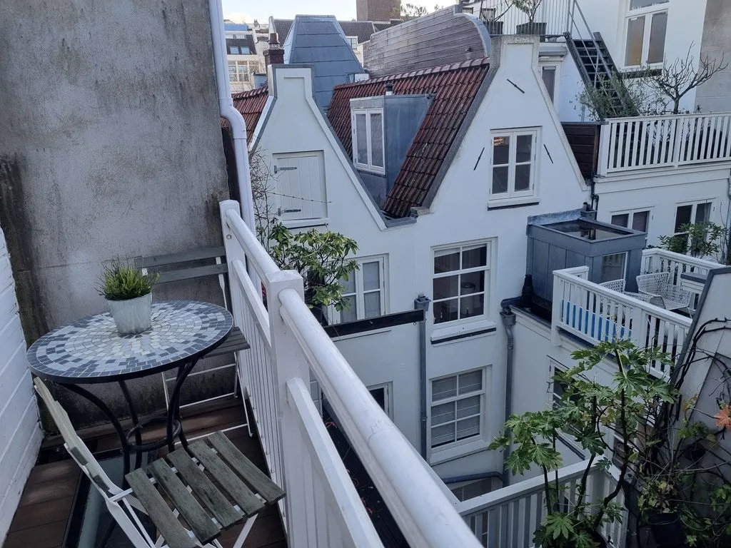 Foto #44 Appartement Runstraat Amsterdam