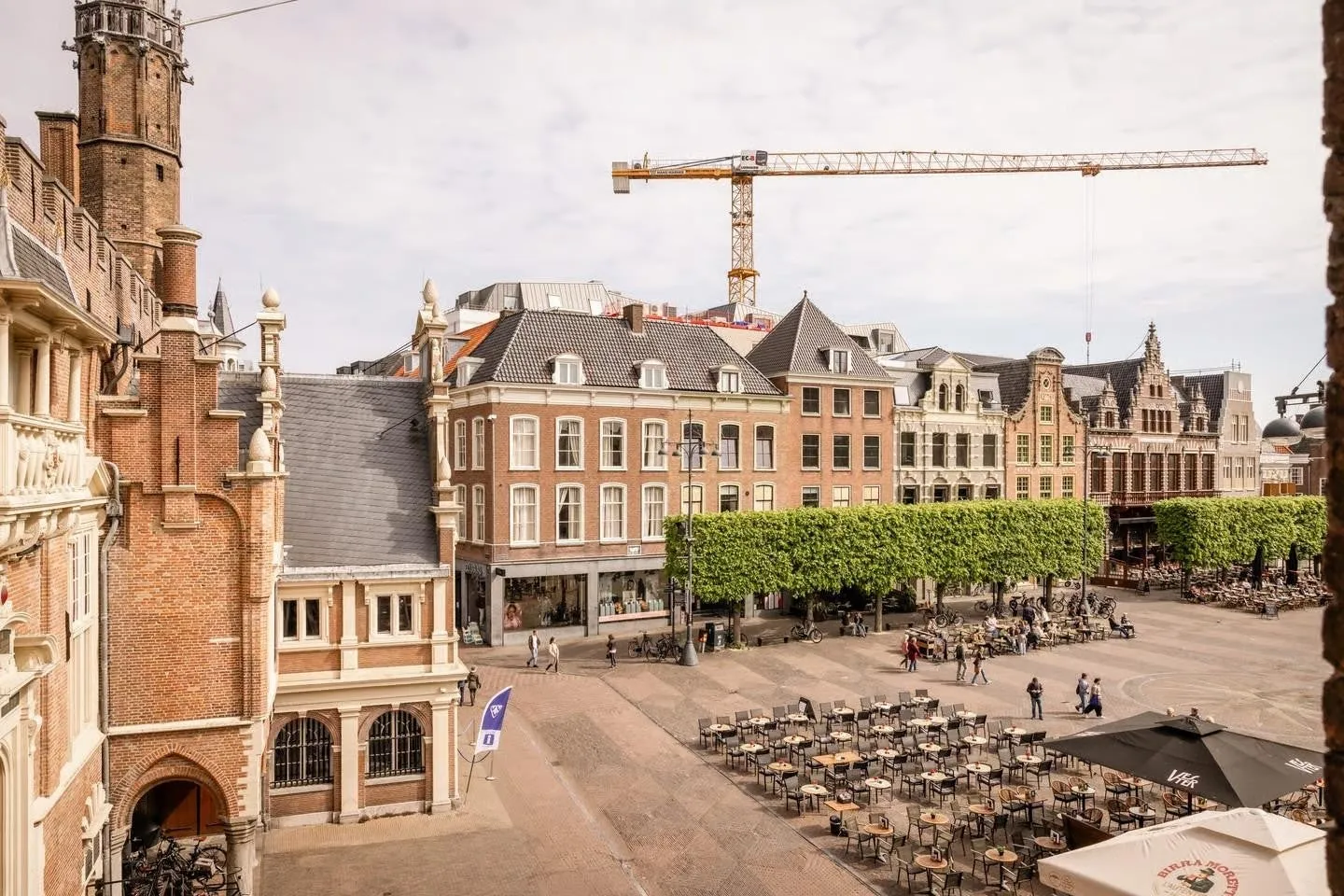 Foto #13 Huurwoning Koningstraat Haarlem