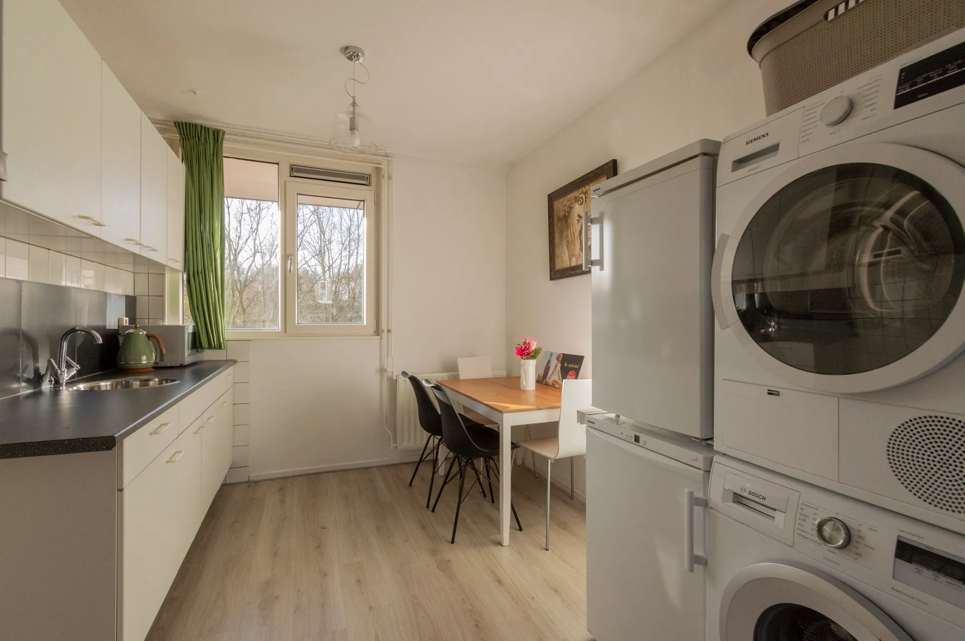 Foto #3 Appartement Remmerdenplein Amsterdam