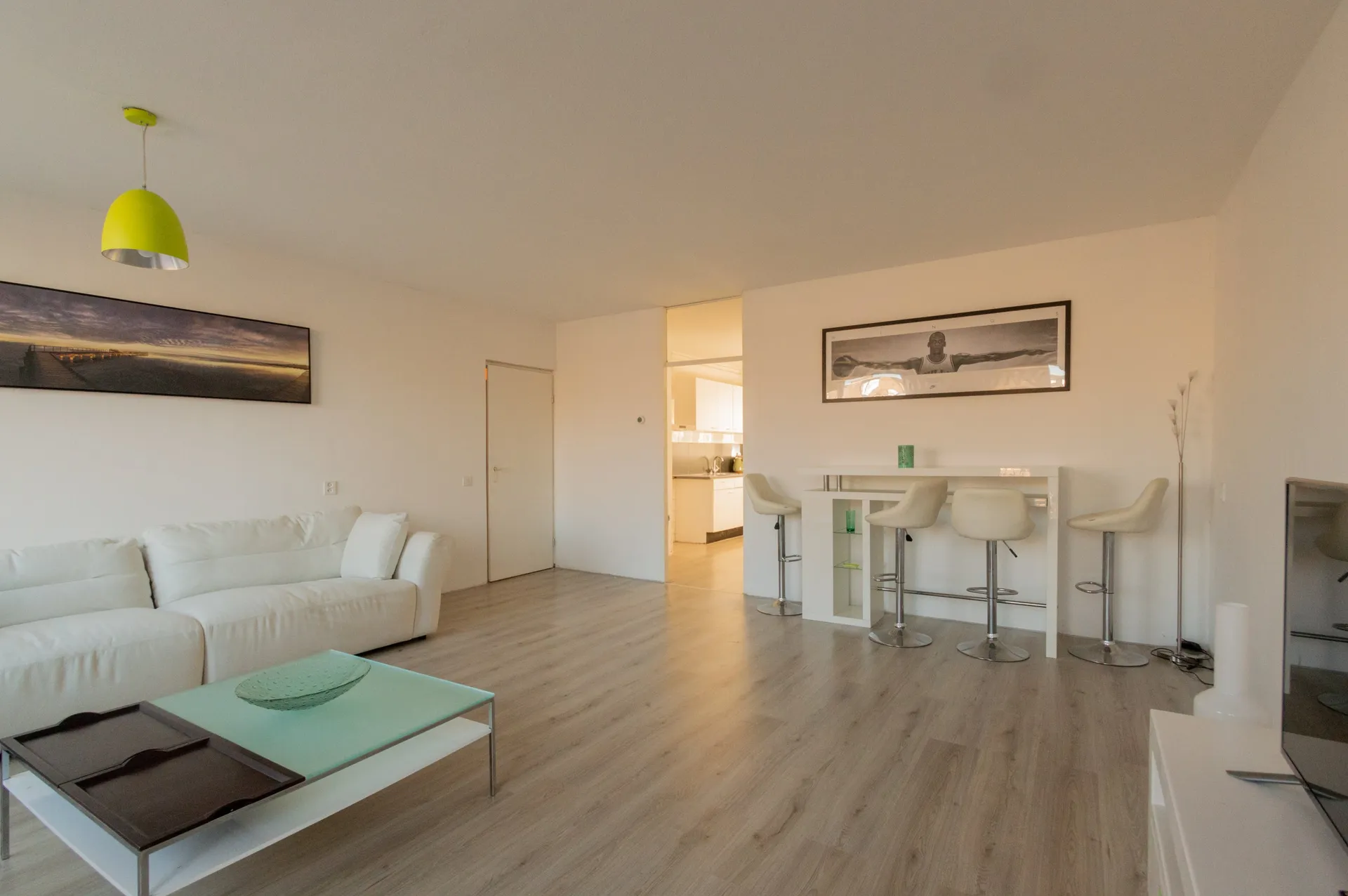 Foto #2 Appartement Remmerdenplein Amsterdam