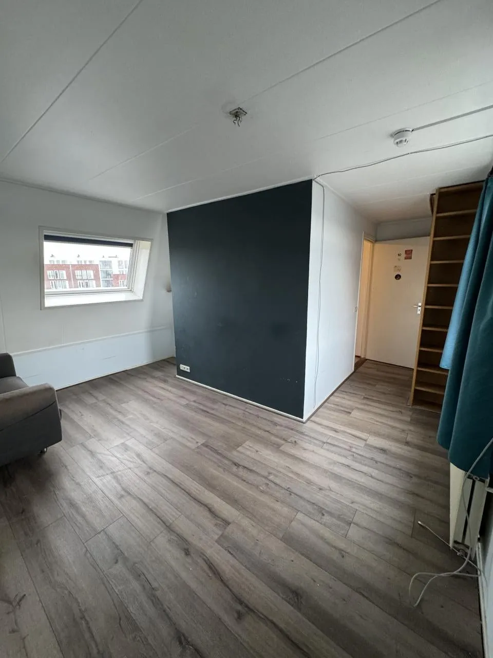 Foto #0 Kamer Hoefstraat Tilburg